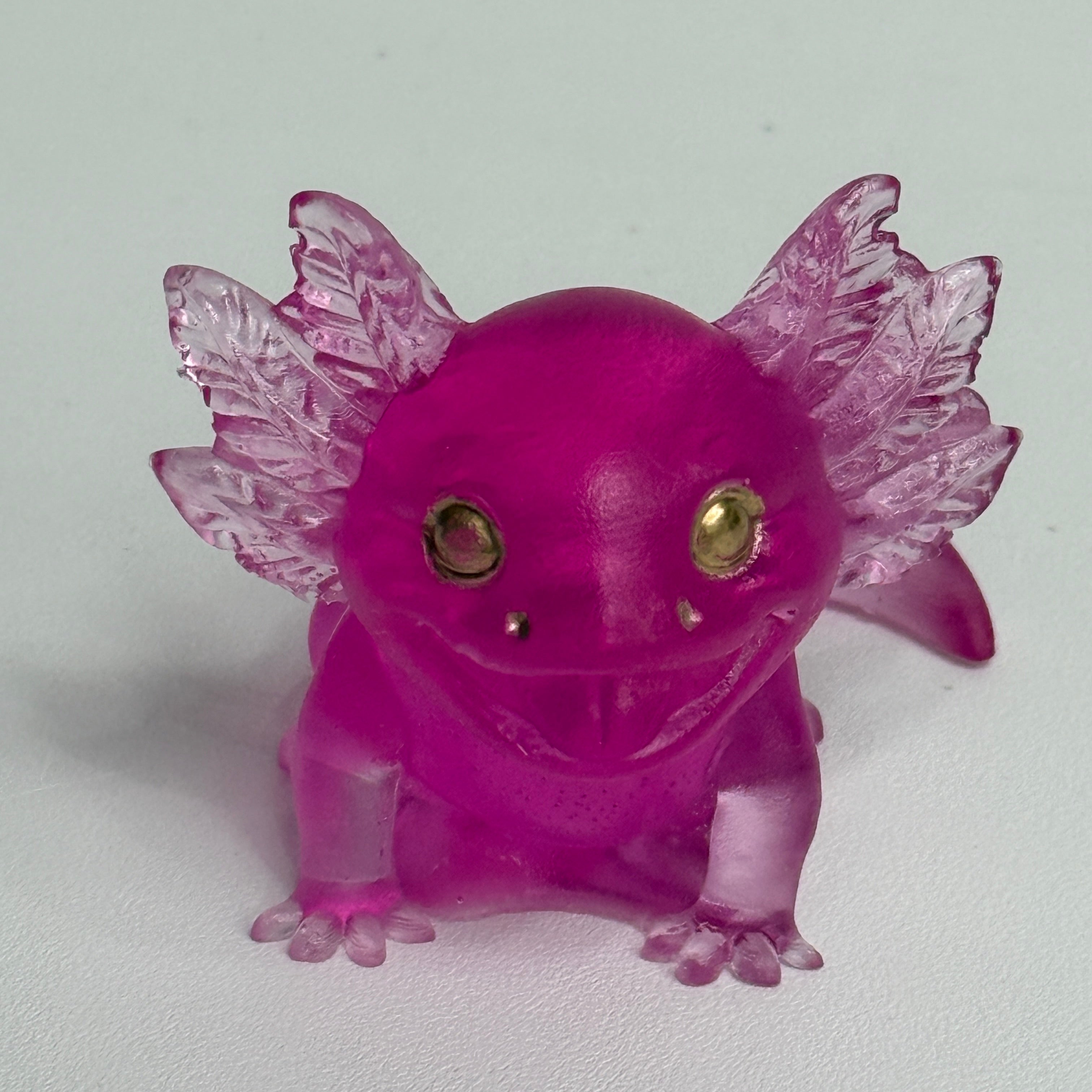Axolotl Figurine - Small