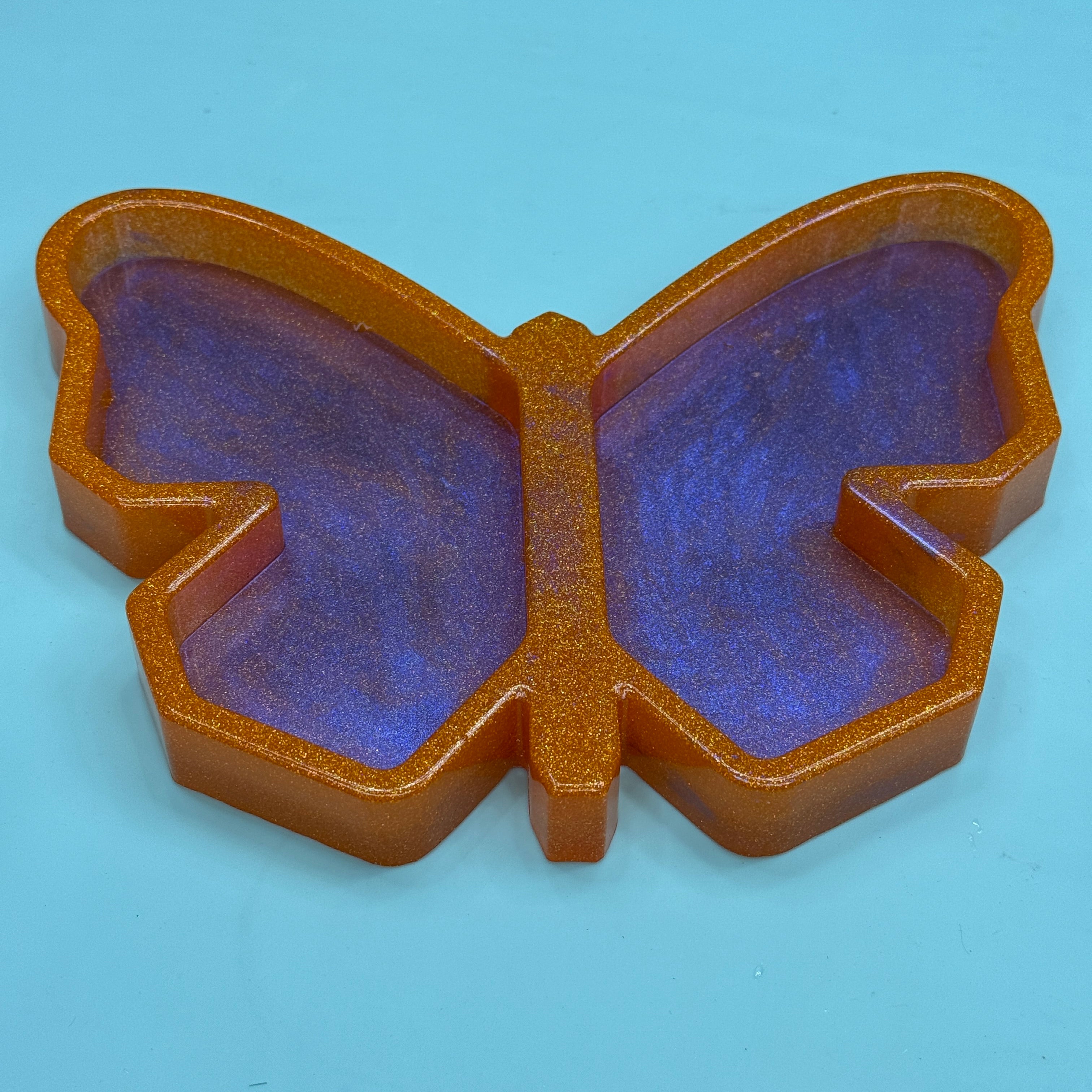 Butterfly Trinket Tray