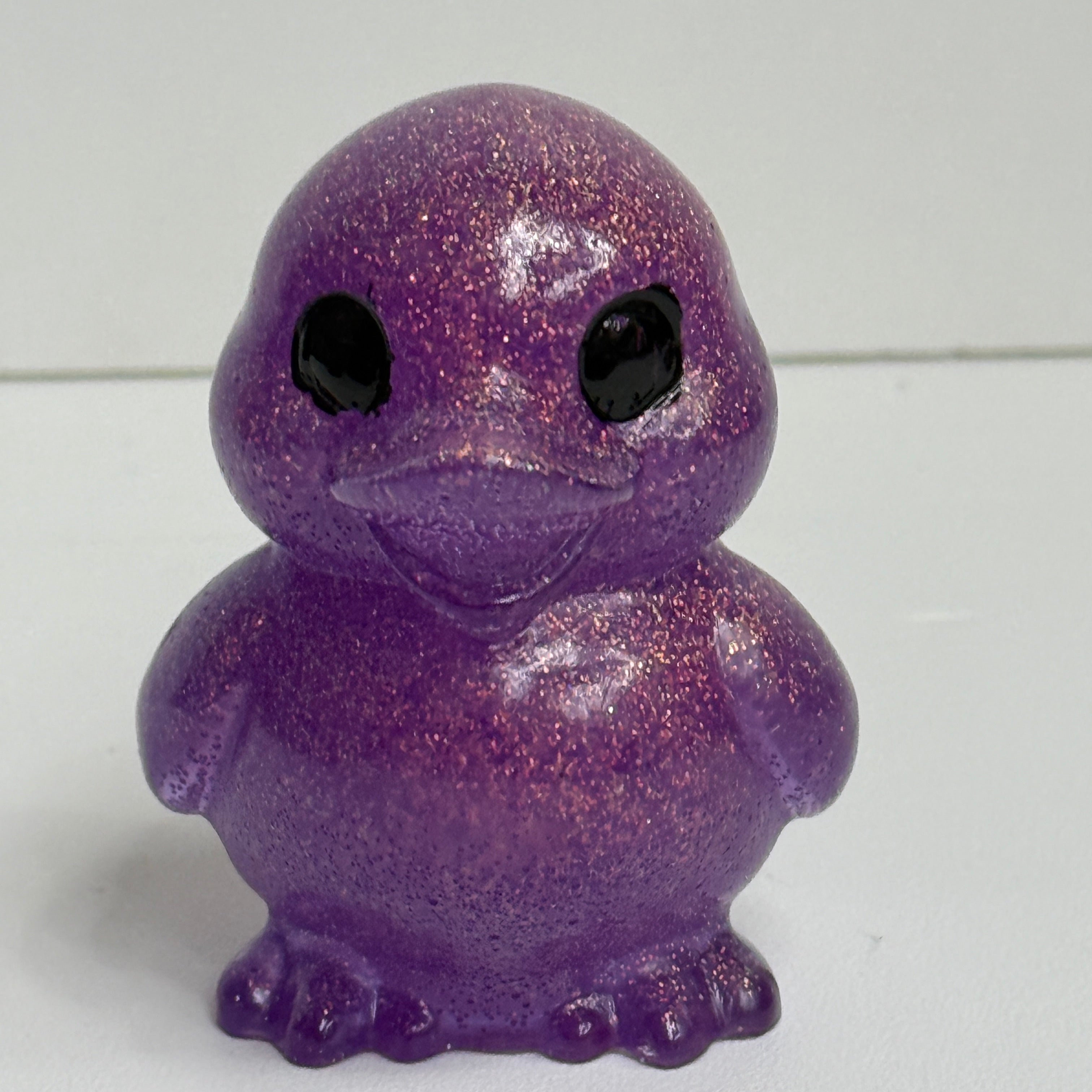 Duckling Figurine