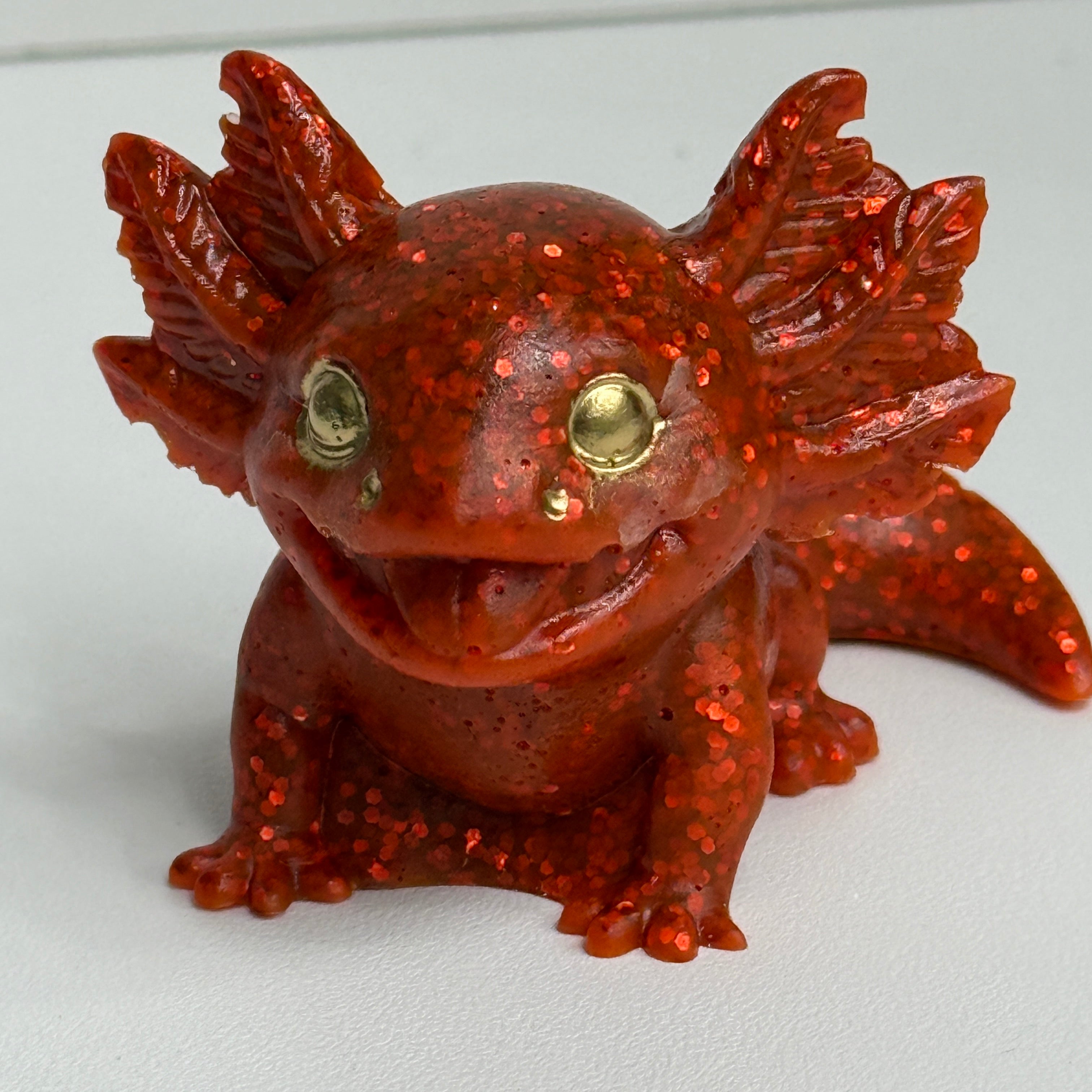 Axolotl Figurine - Small