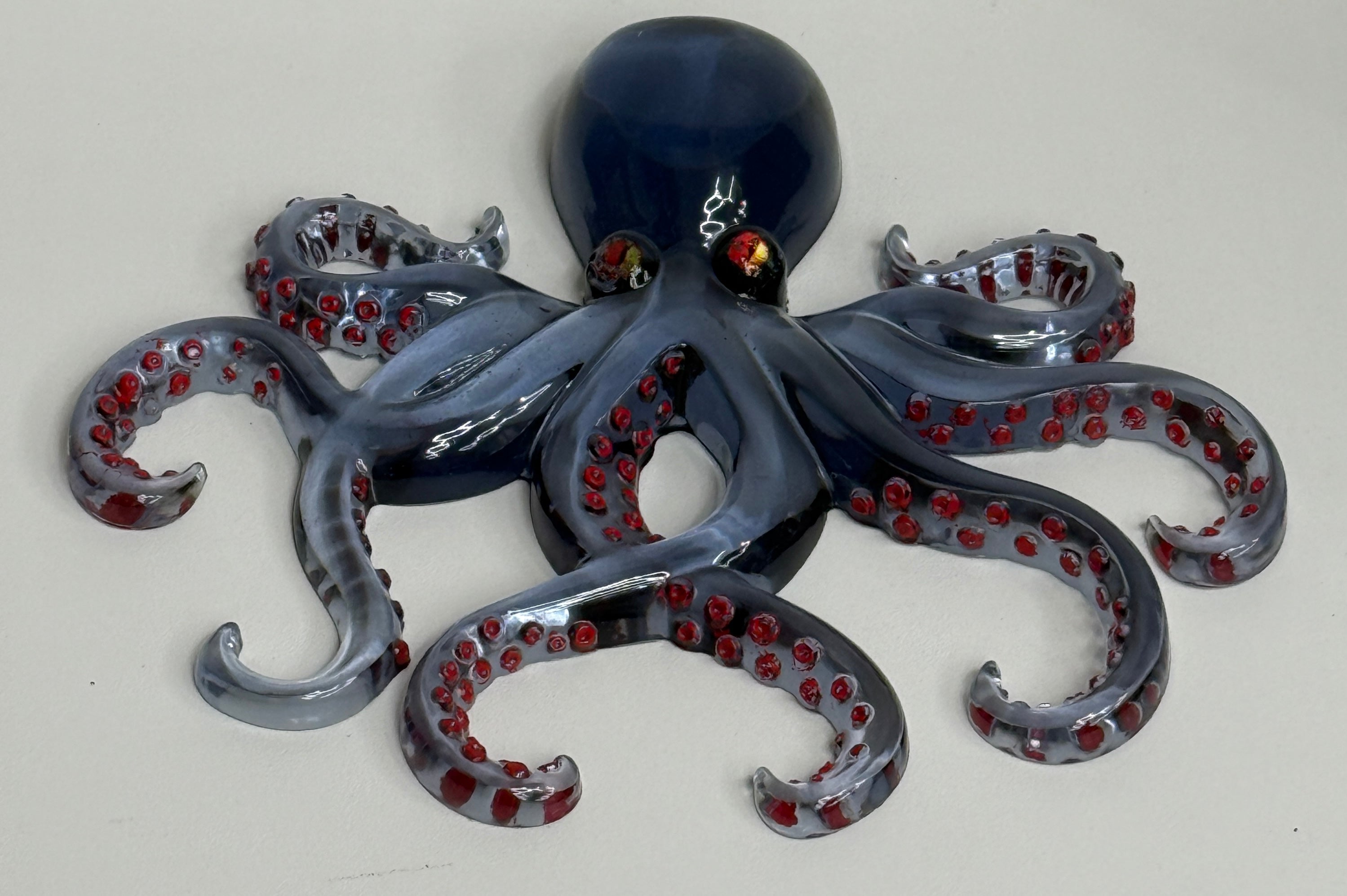 Octopus Figurine - Large