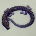 Resting Dragon - Hornless