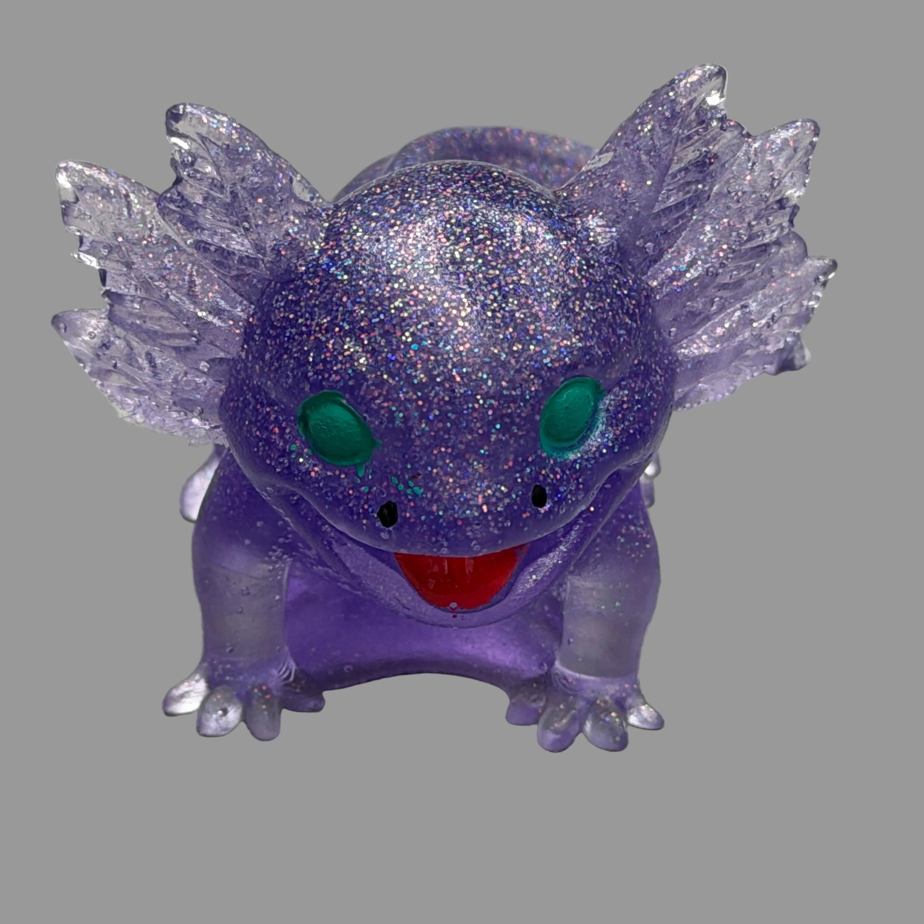 Axolotl Figurine - Small