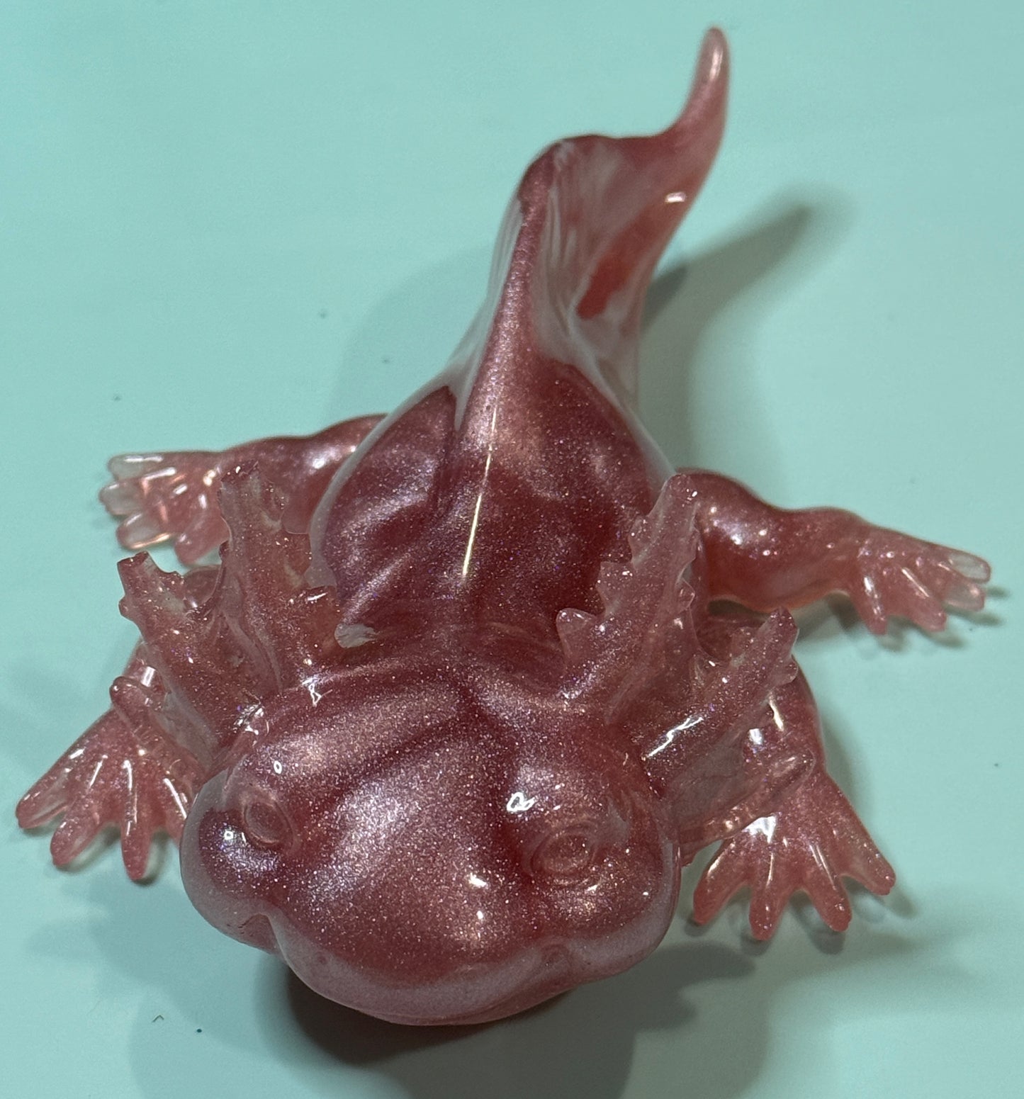 Axolotl Figurine