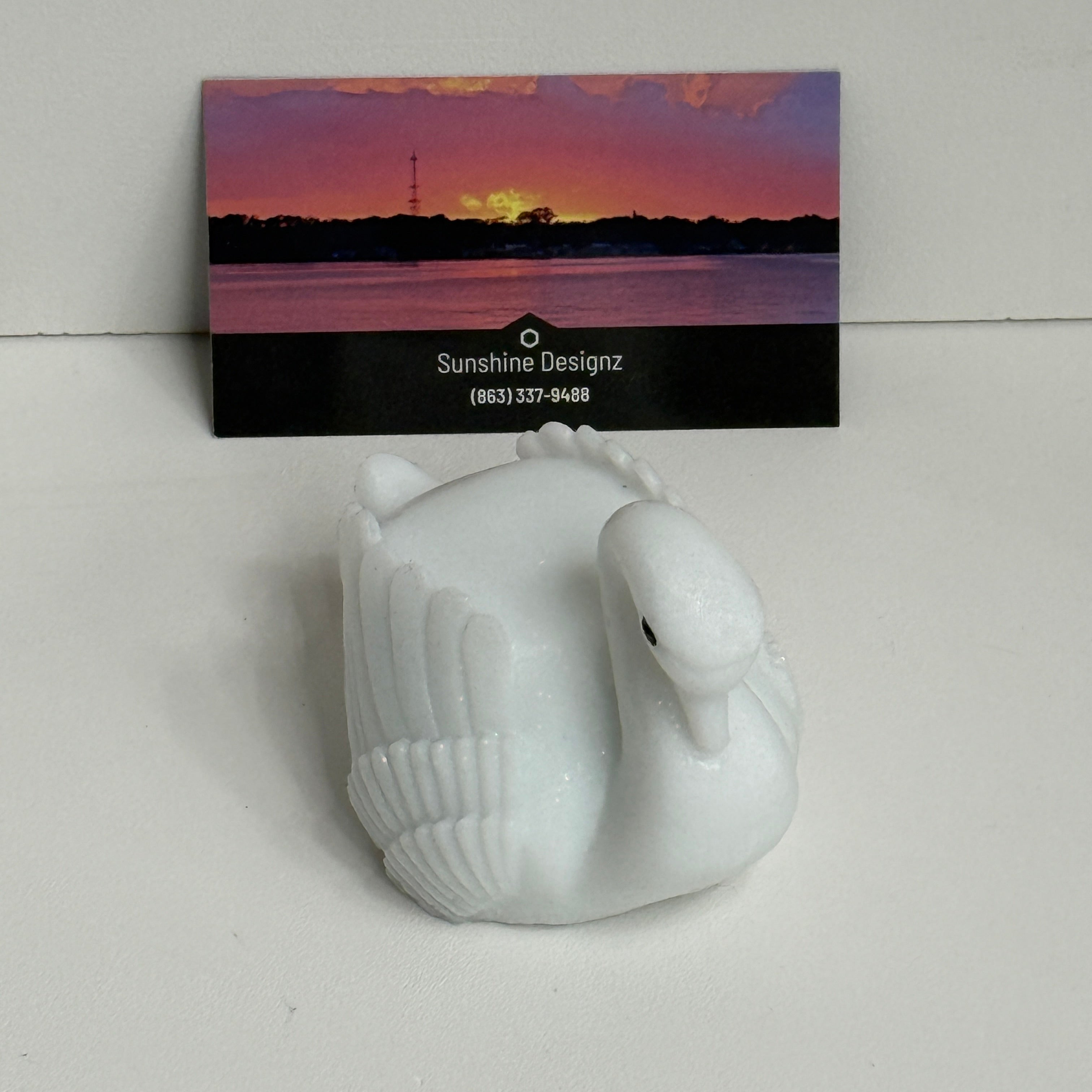 Bird Figurines