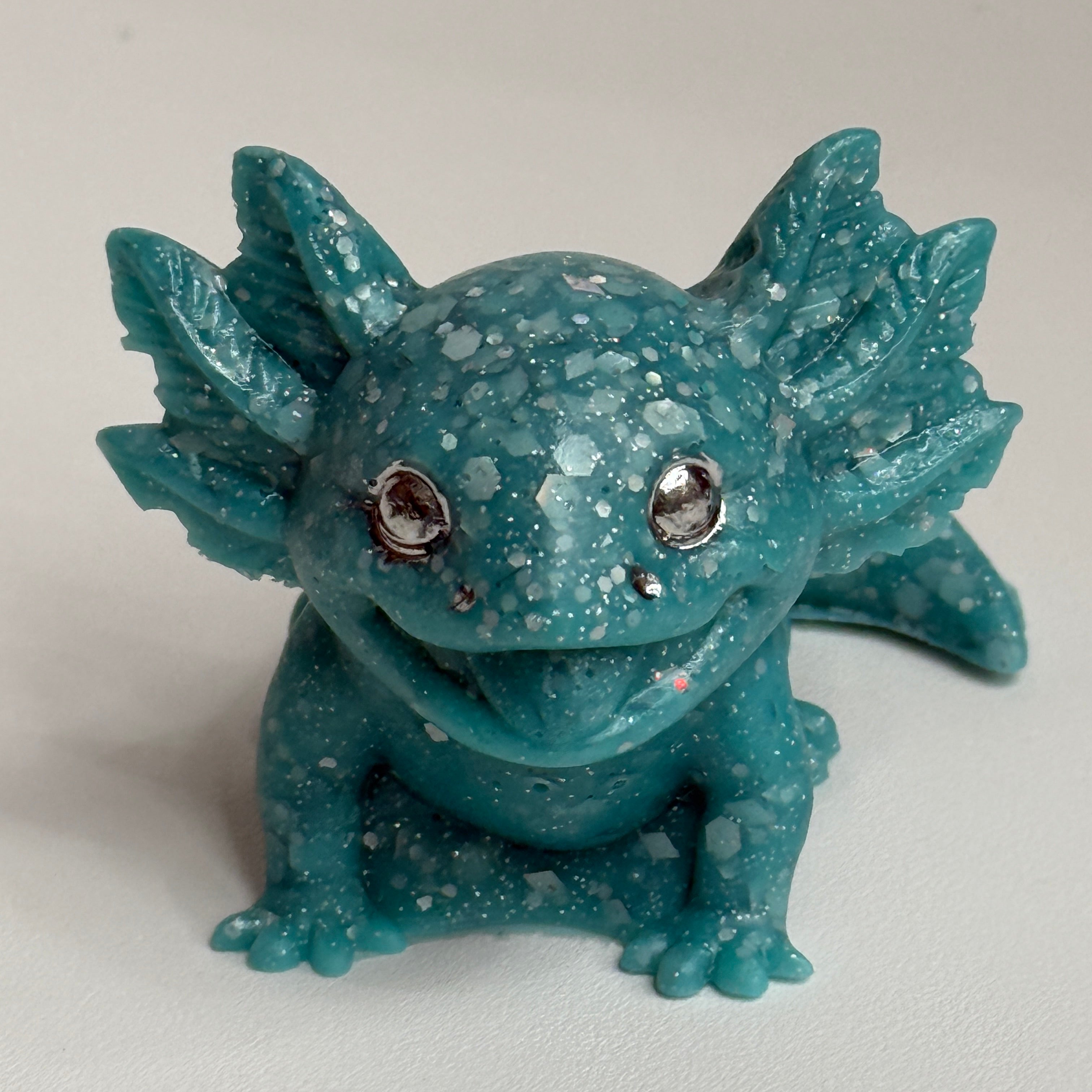 Axolotl Figurine - Small