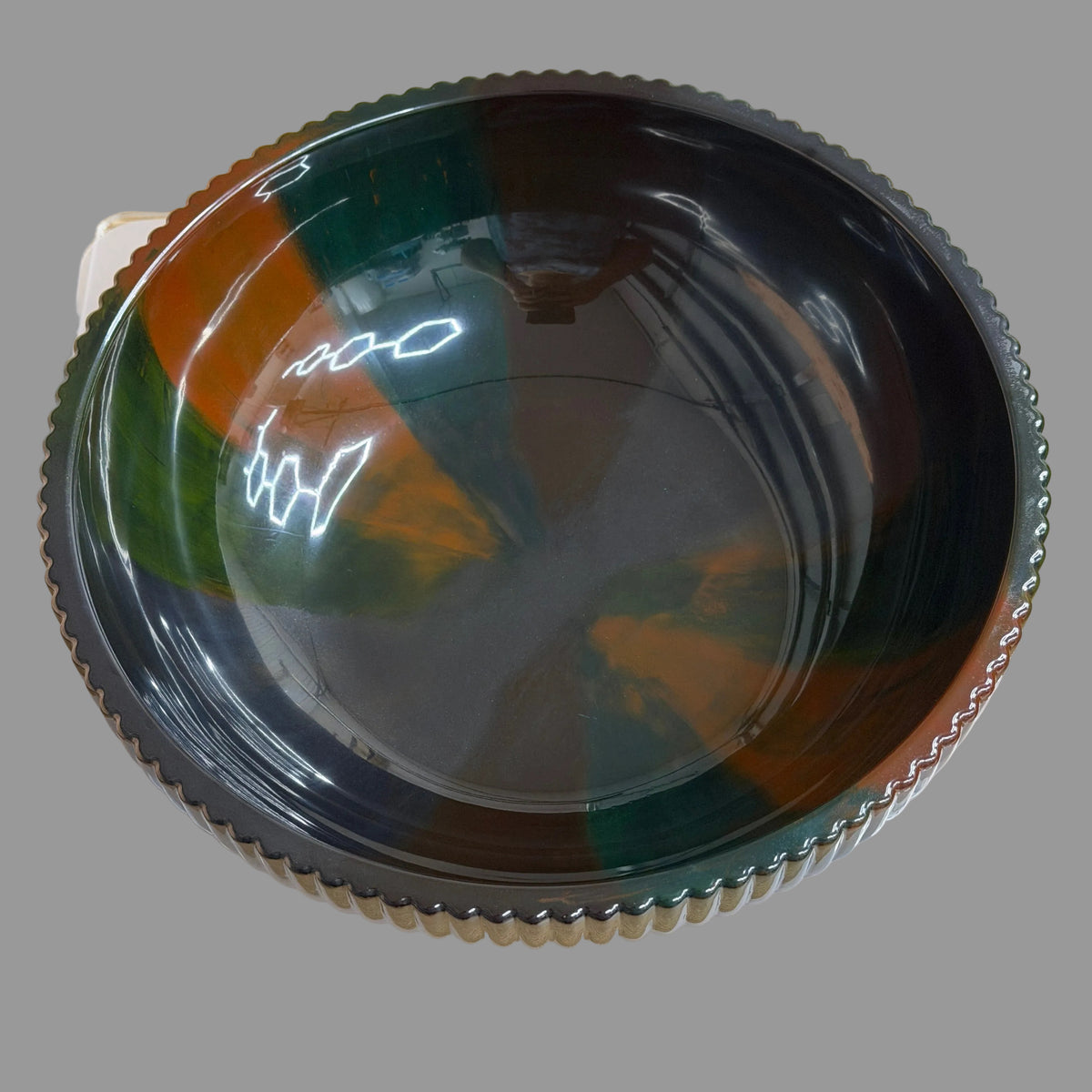 Ribbed Bowl - Large