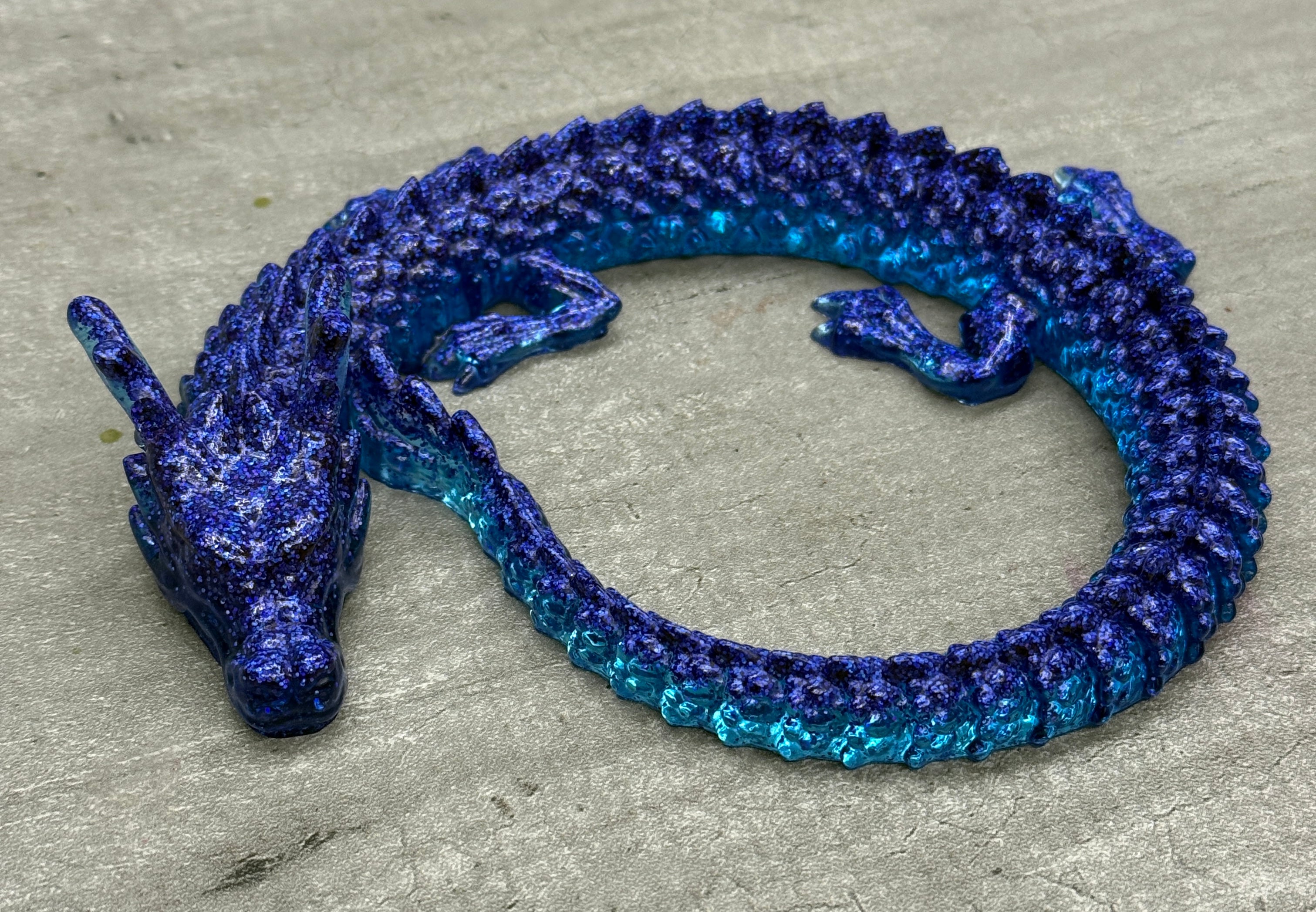 Resting Dragon