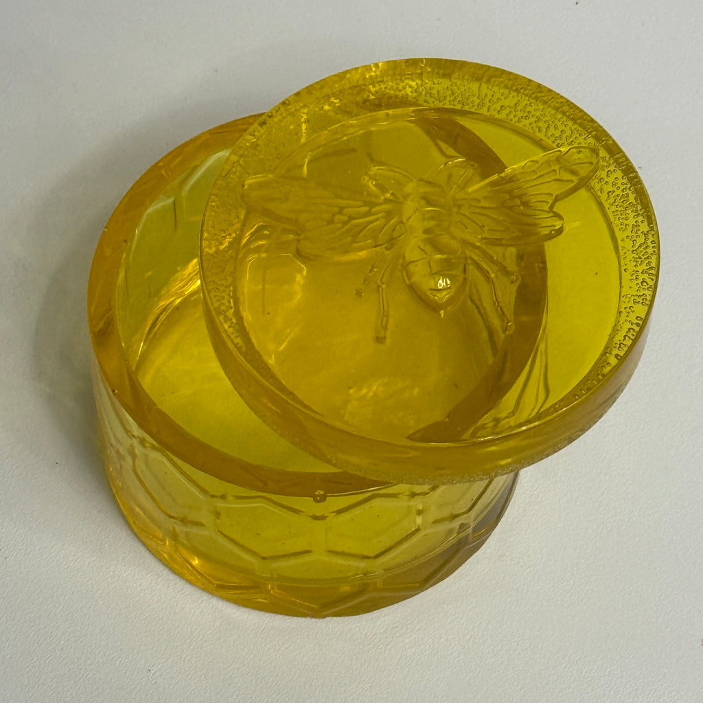 Honeycomb Jar