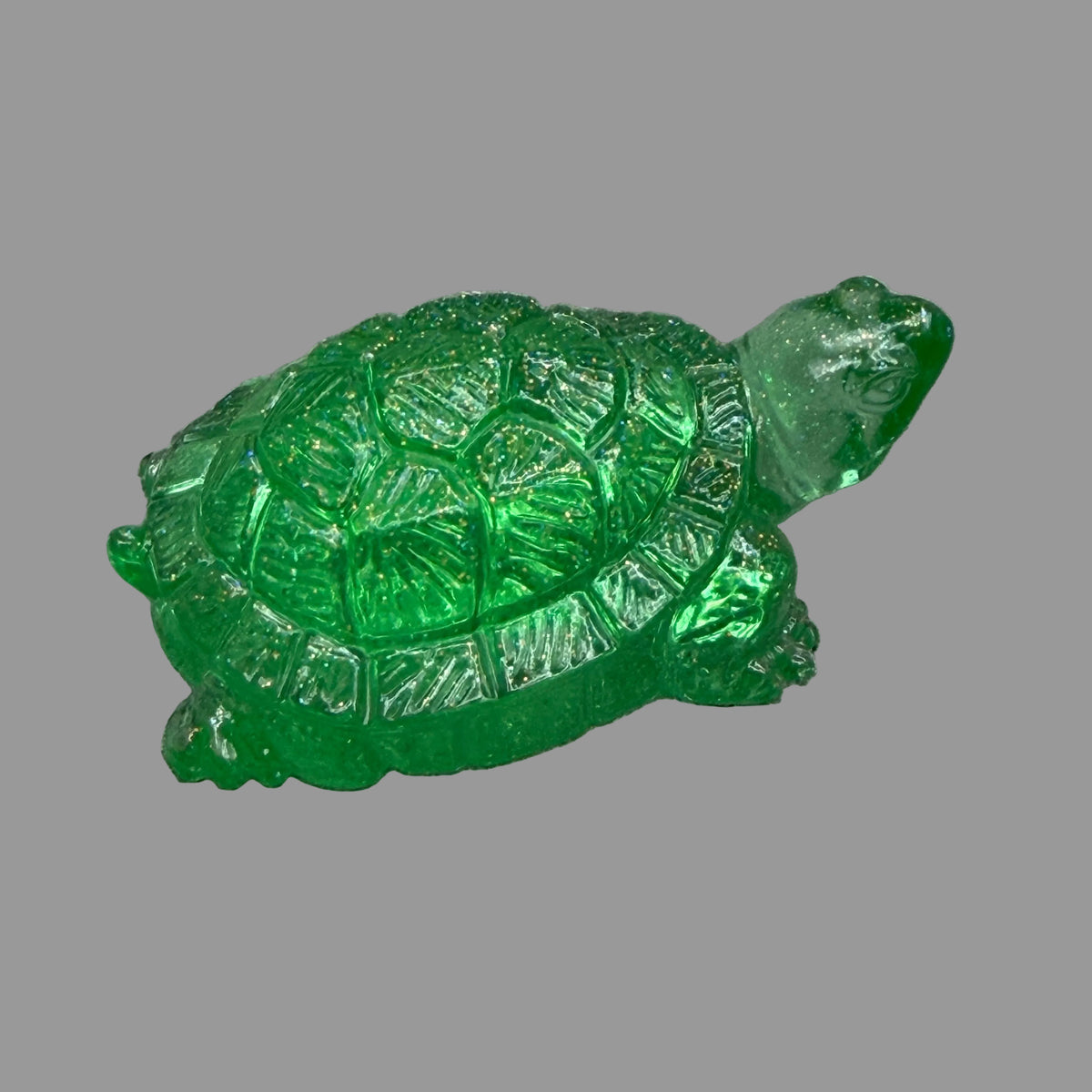 Turtle Figurine - Small