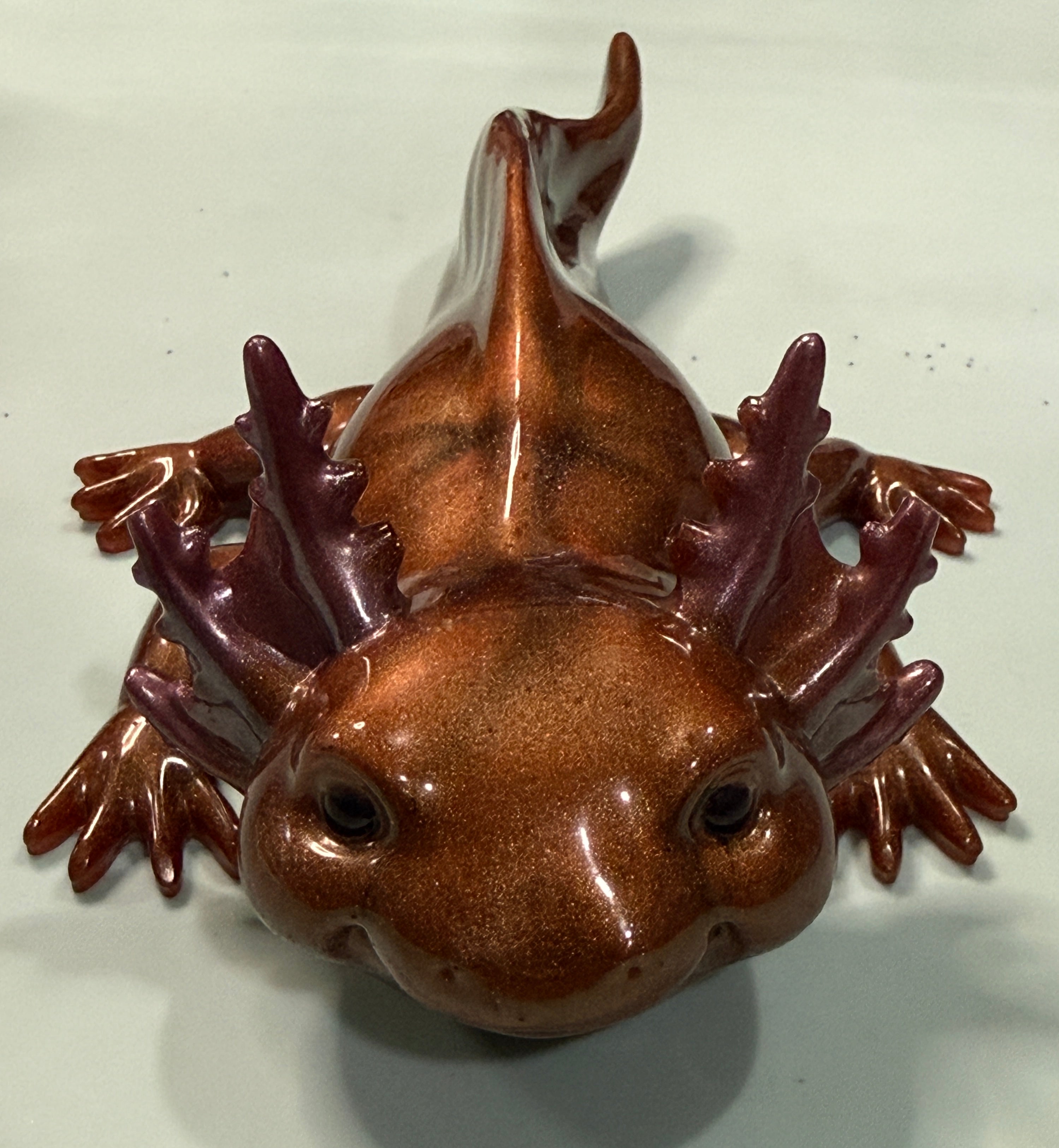 Axolotl Figurine