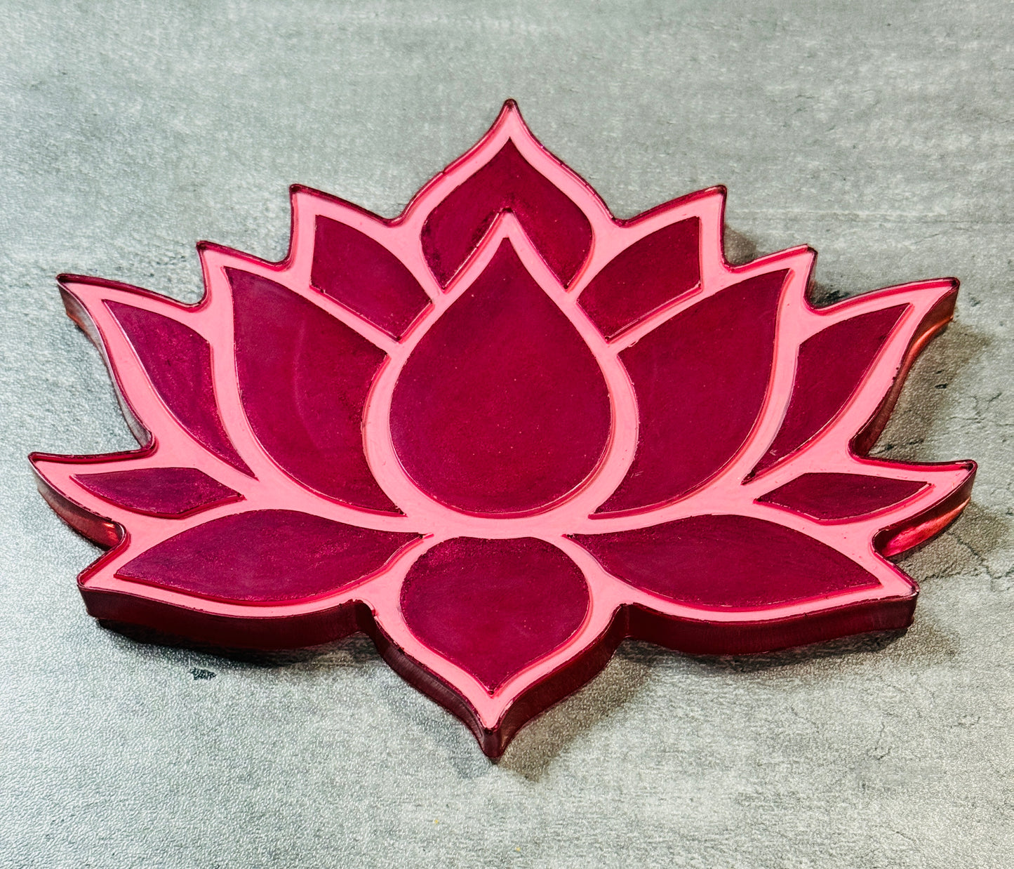 Lotus Coaster