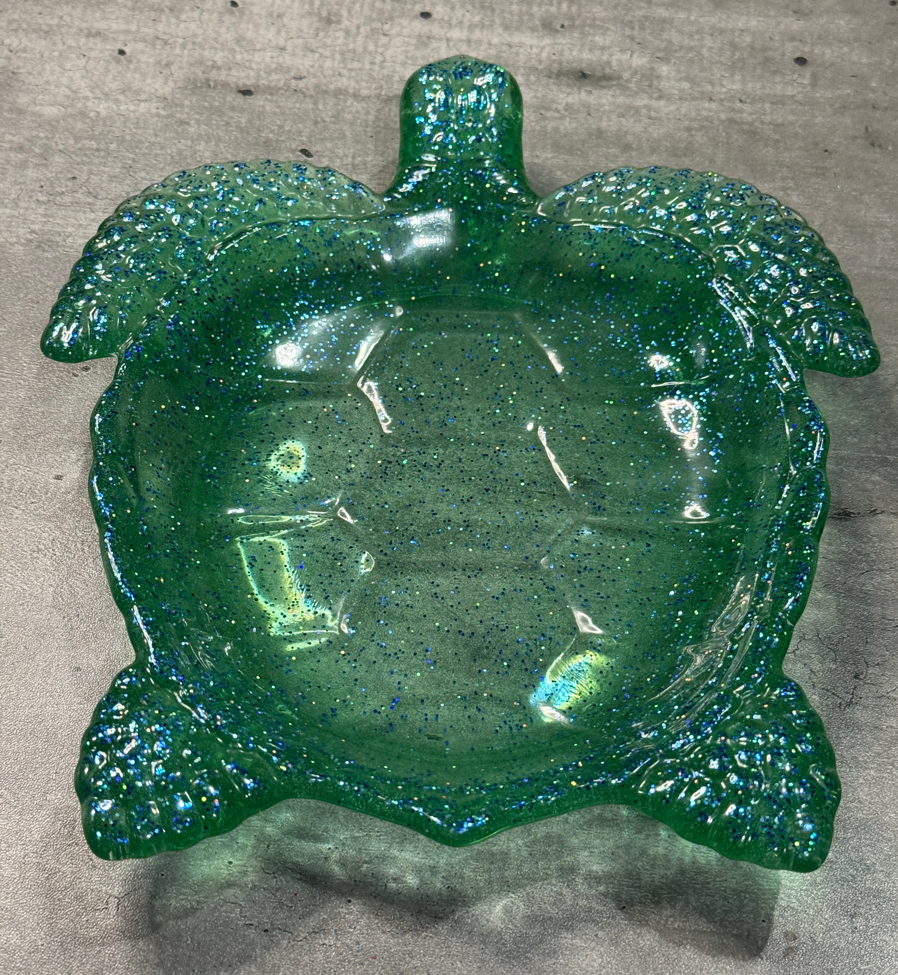 Turtle Dish