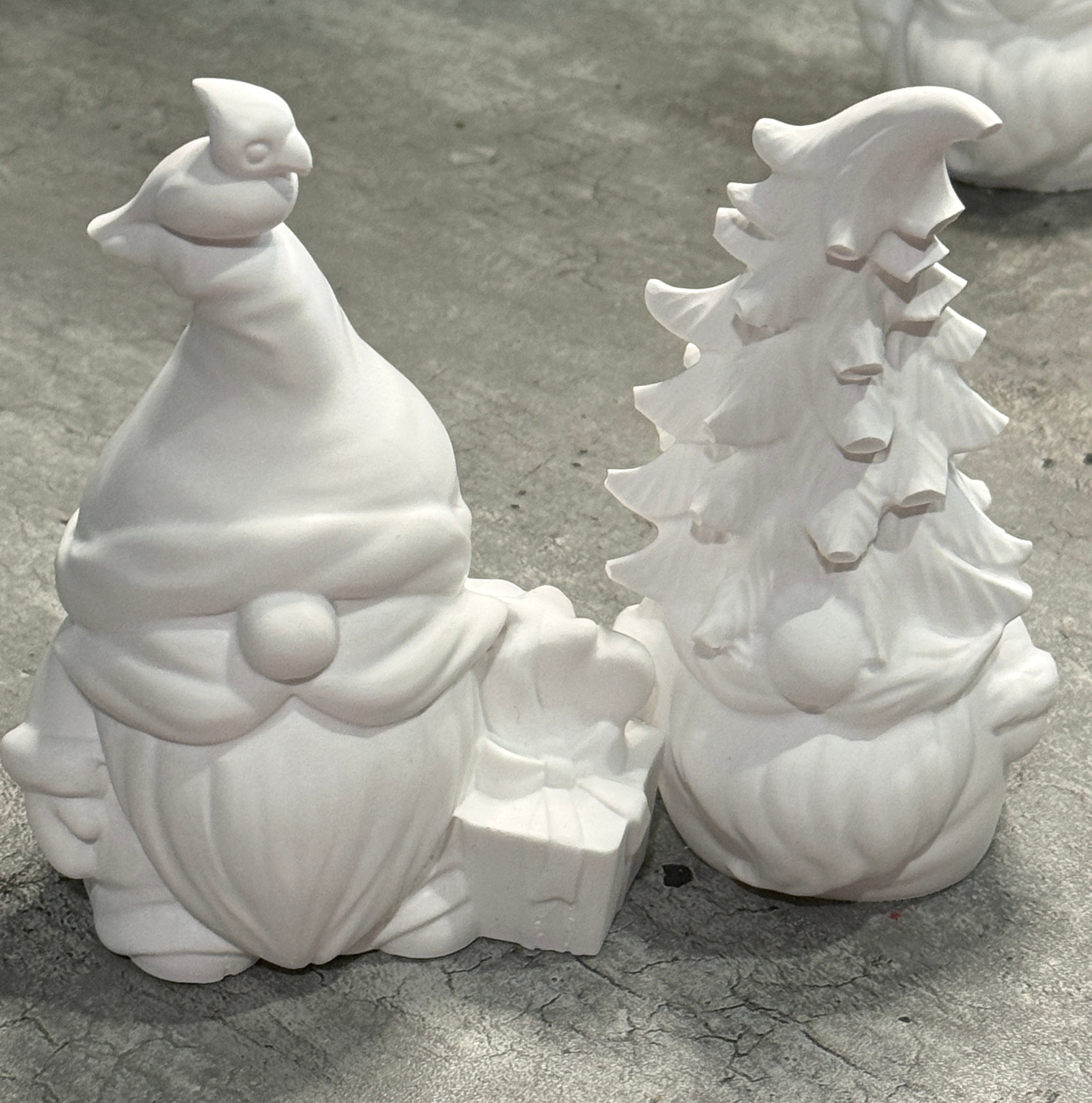 PIY Christmas Gnomes