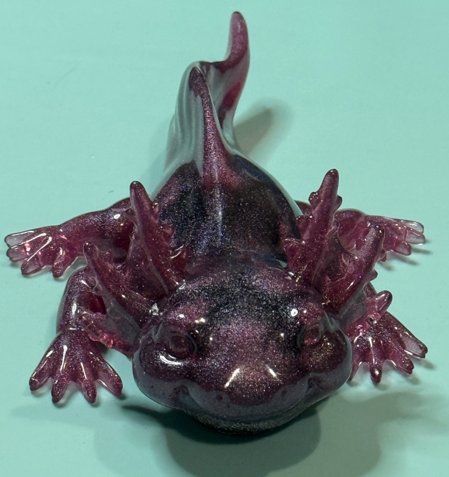 Axolotl Figurine
