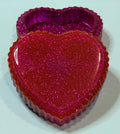 Heart Trinket Dish with Lid