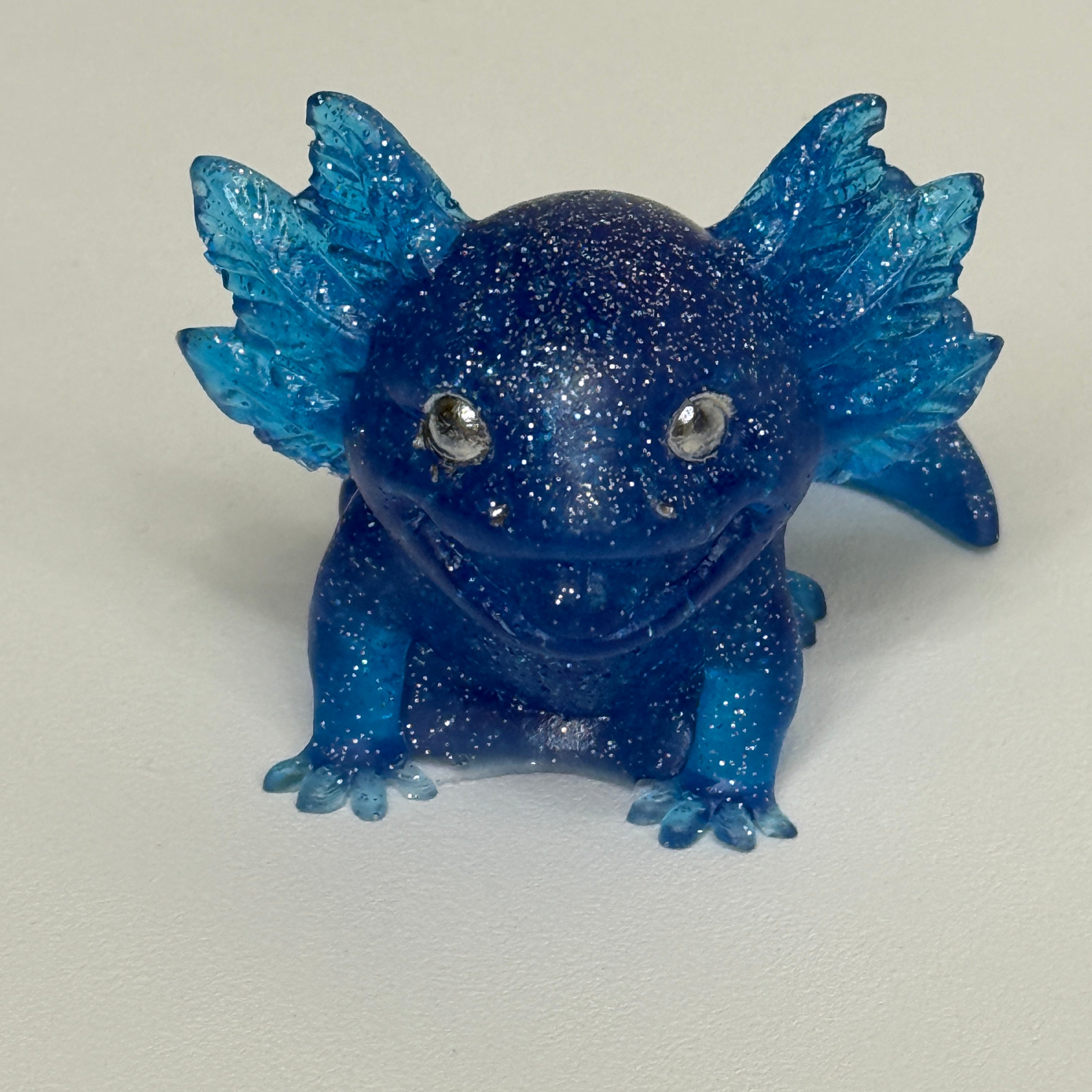 Axolotl Figurine - Small