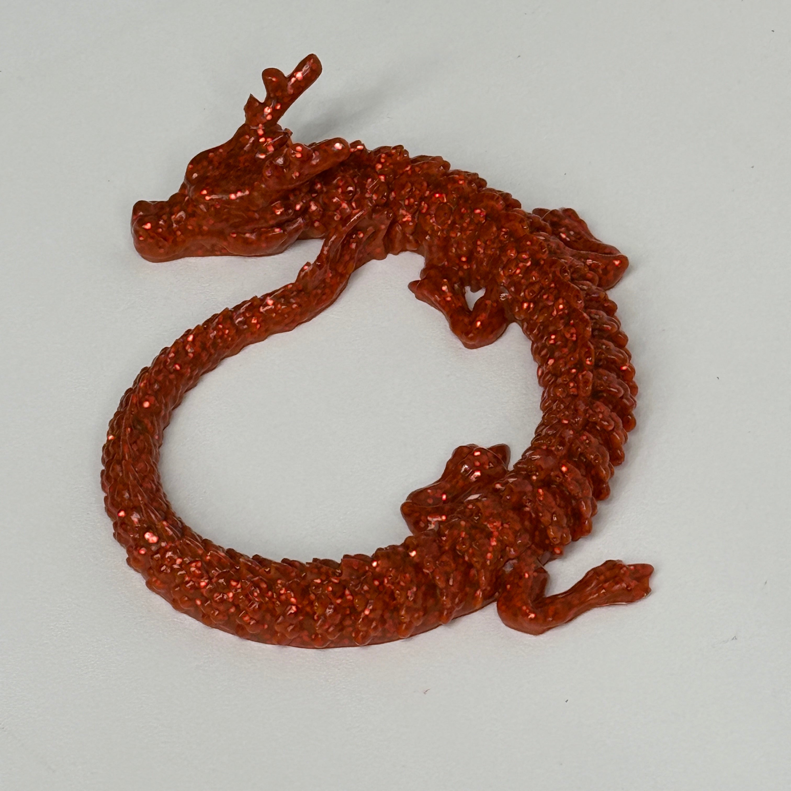 Resting Dragon