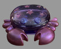 Crab Trinket Dish