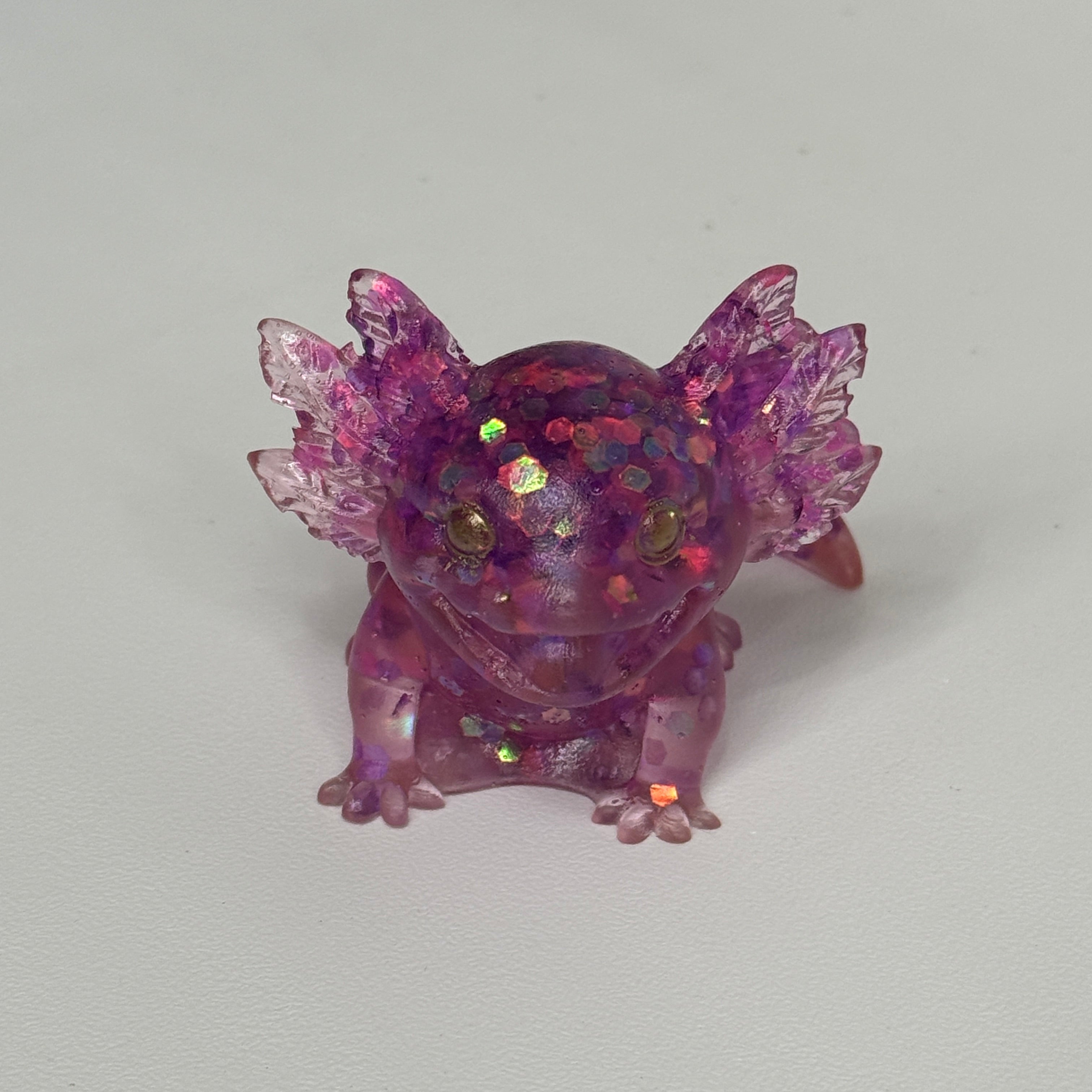 Axolotl Figurine - Small