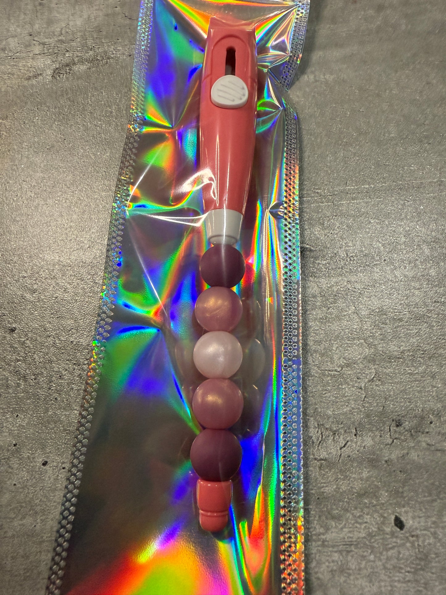 Beaded Box Cutter