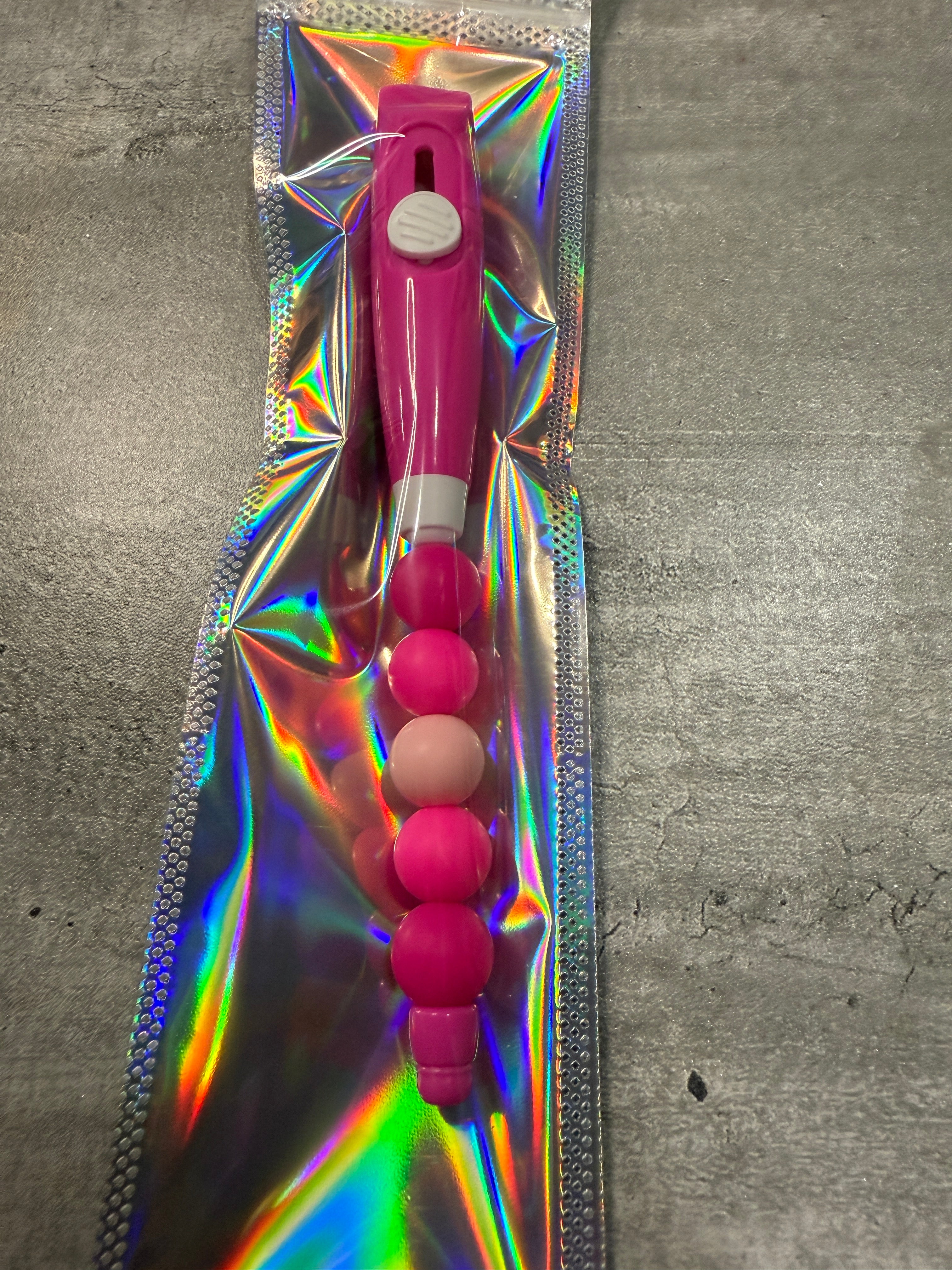 Beaded Box Cutter