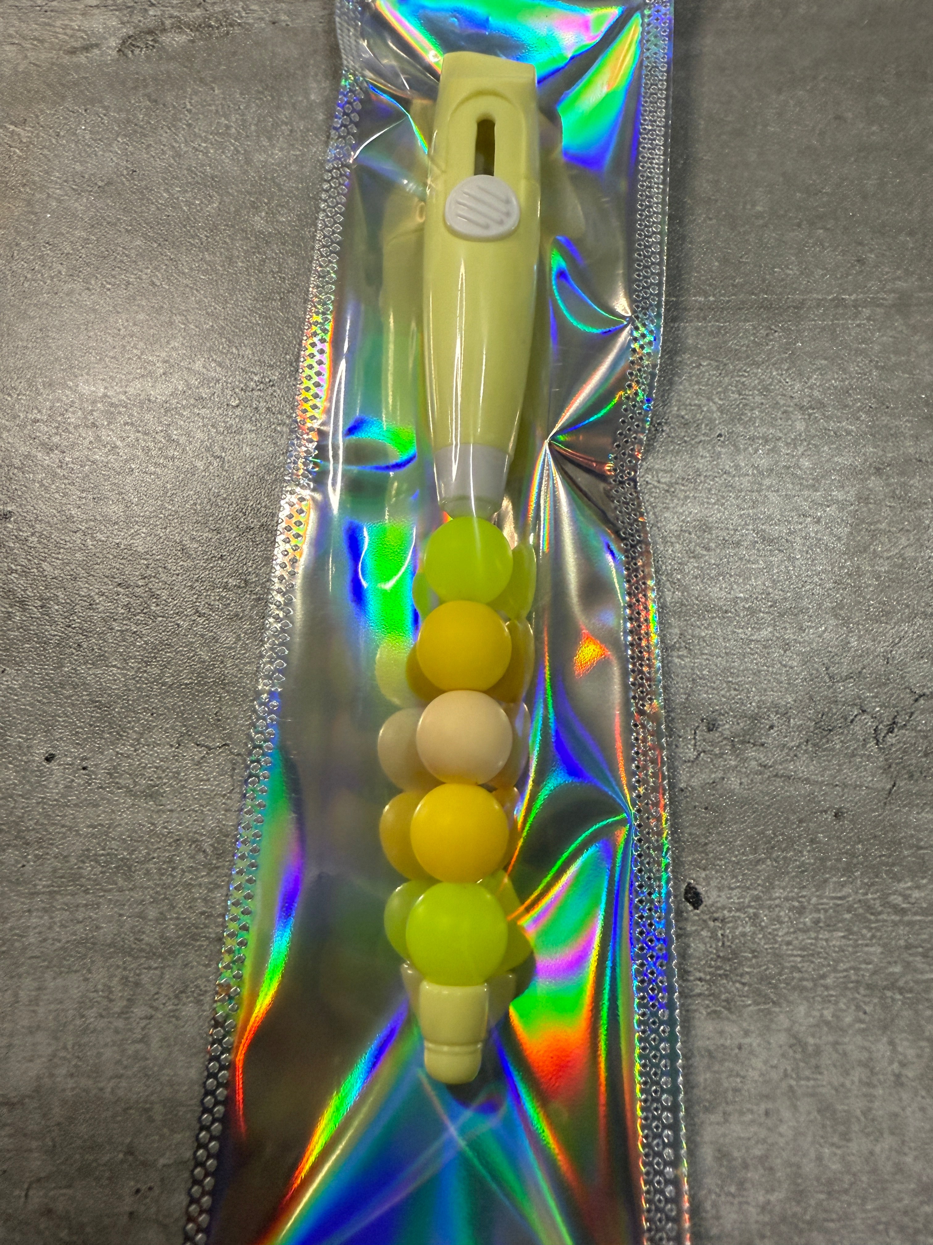 Beaded Box Cutter