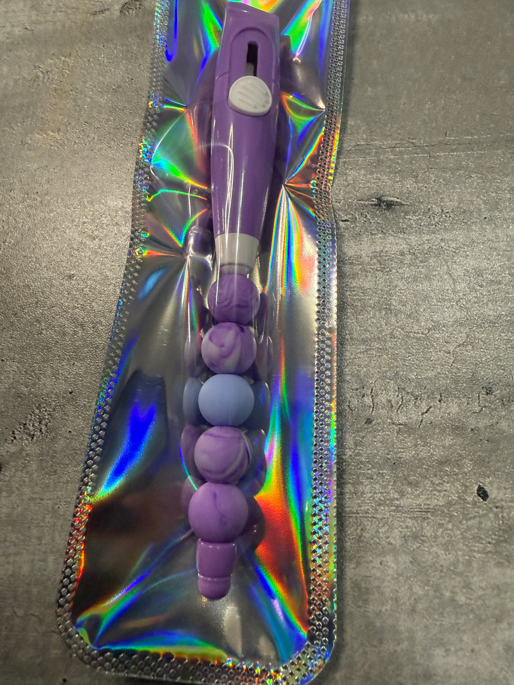 Beaded Box Cutter