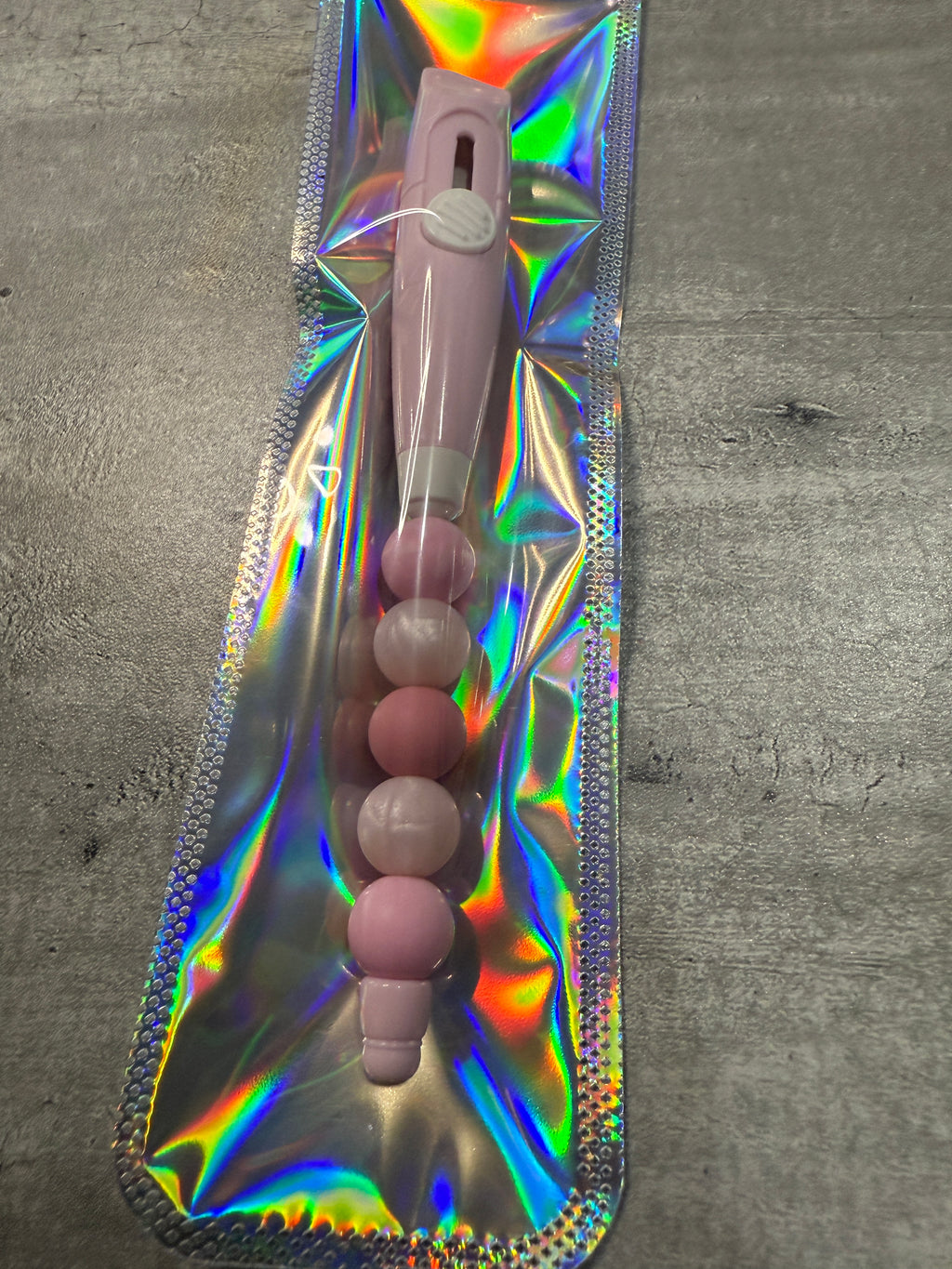 Beaded Box Cutter