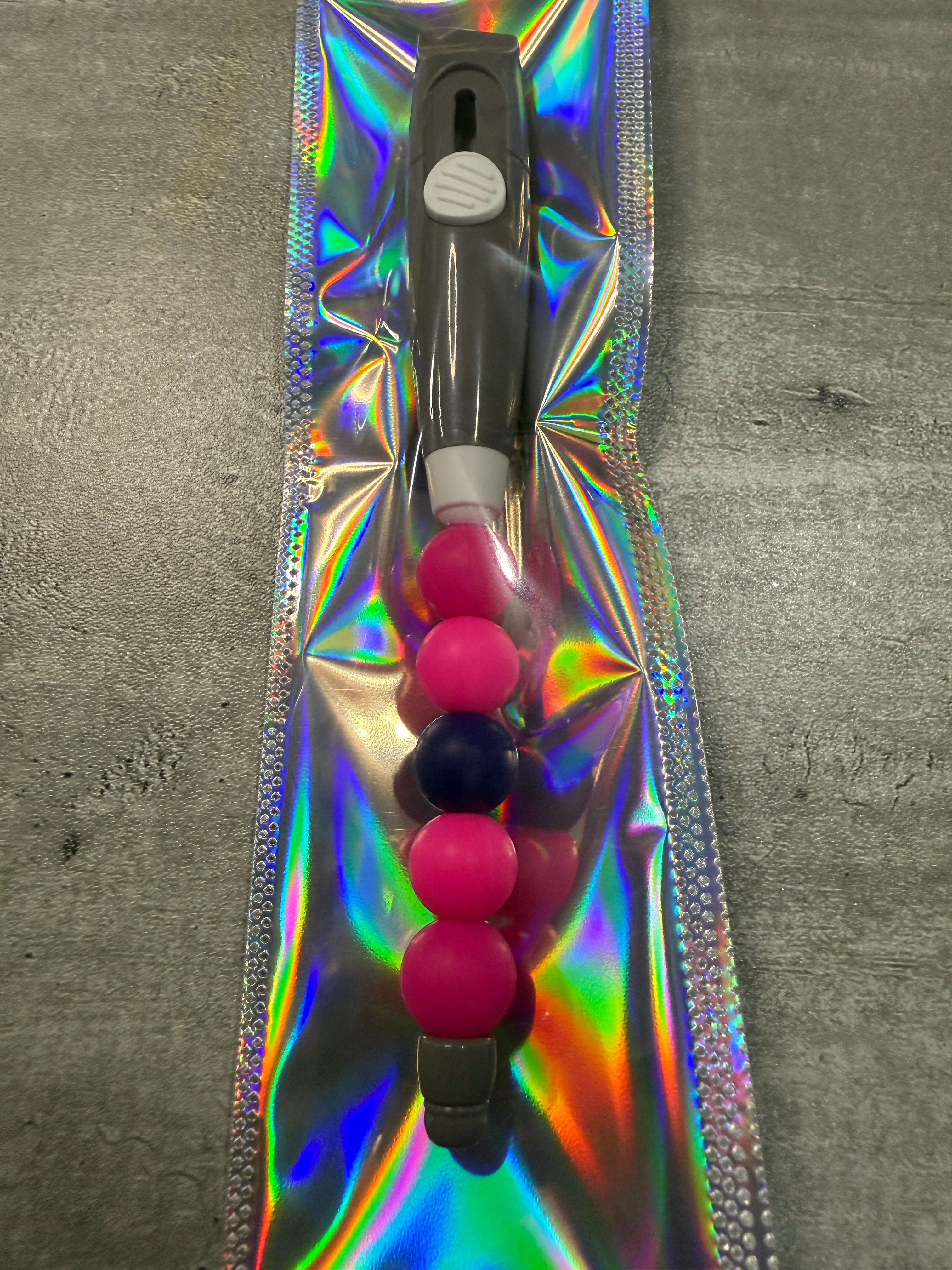 Beaded Box Cutter