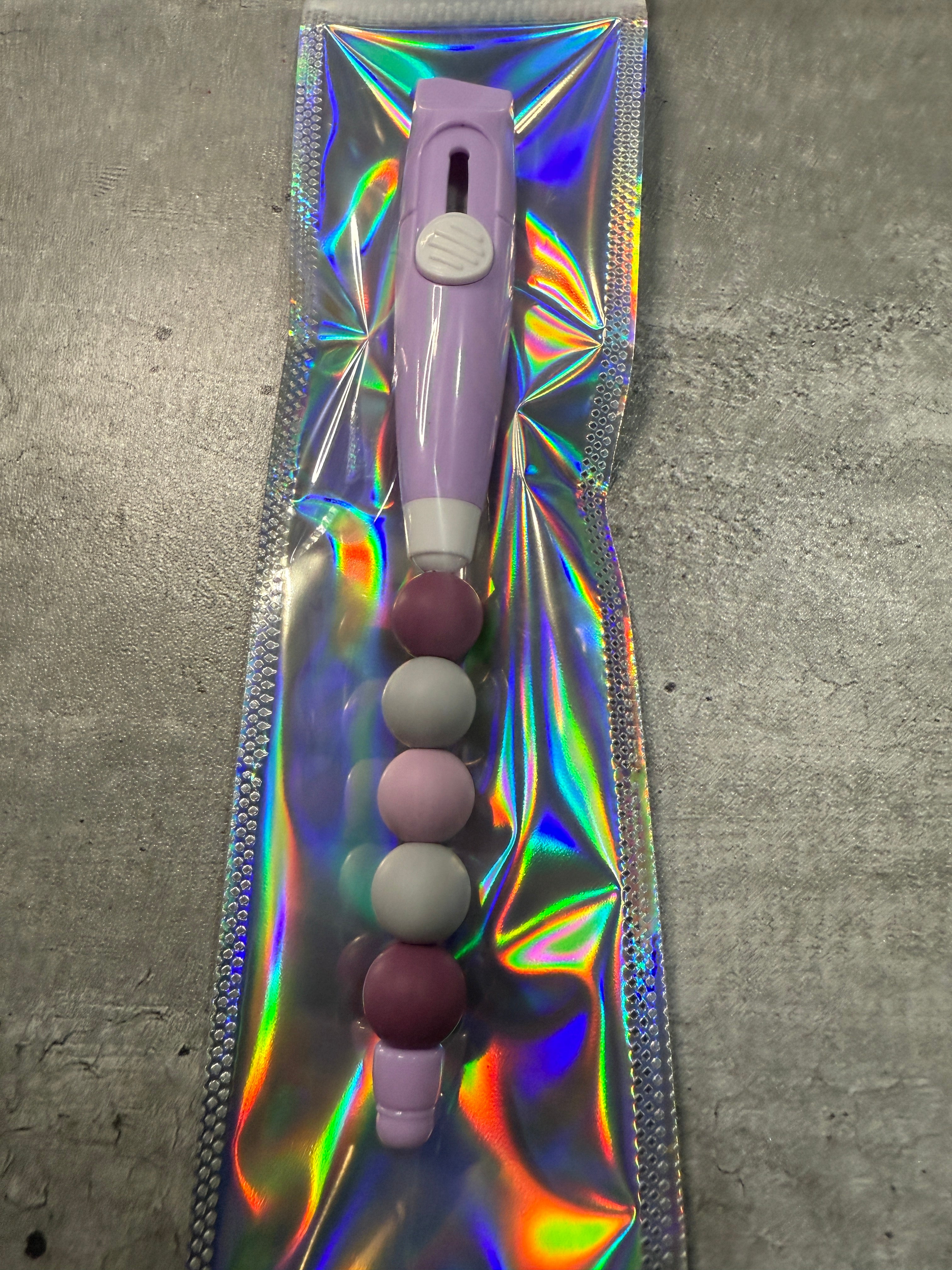 Beaded Box Cutter