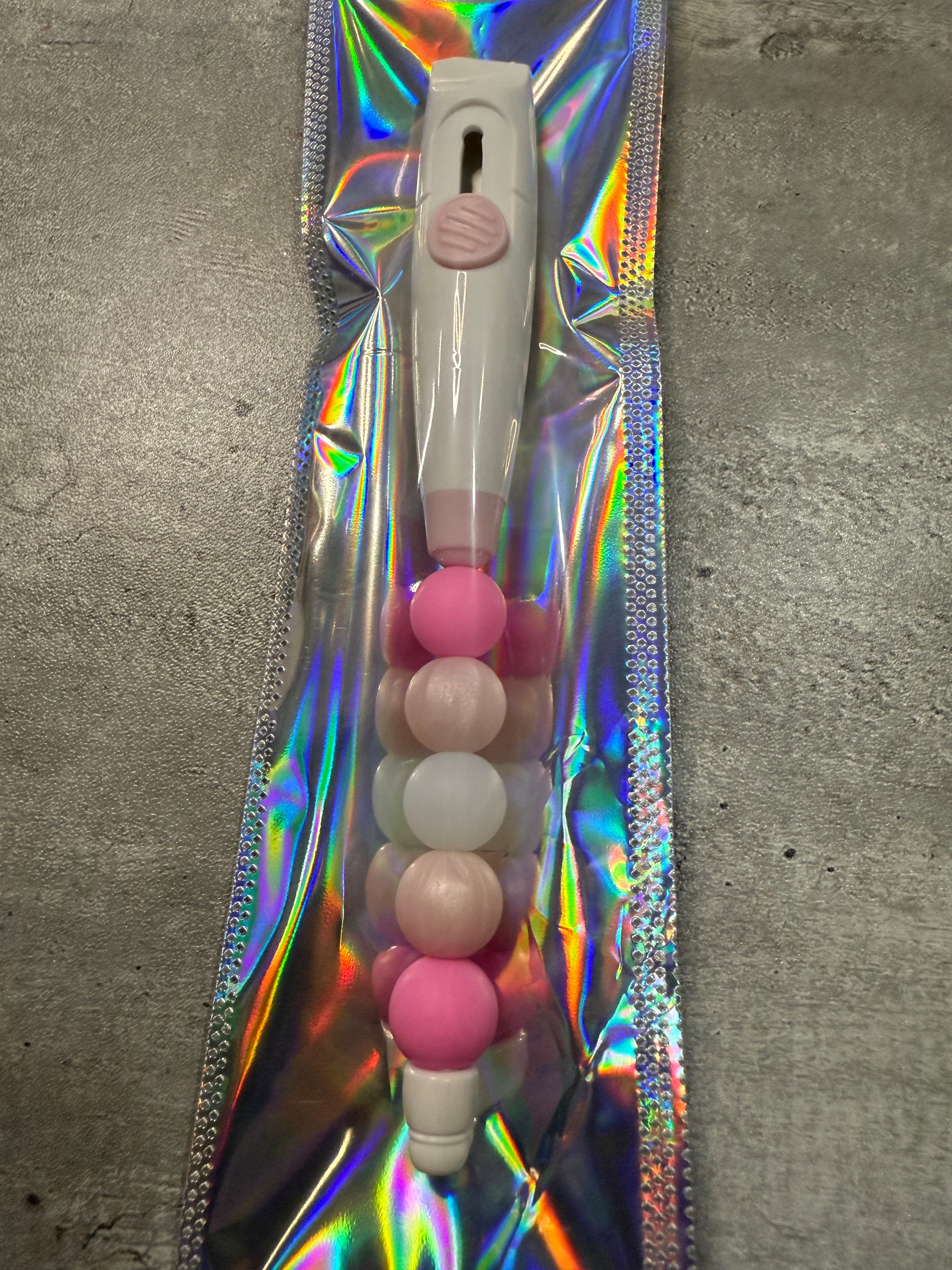 Beaded Box Cutter