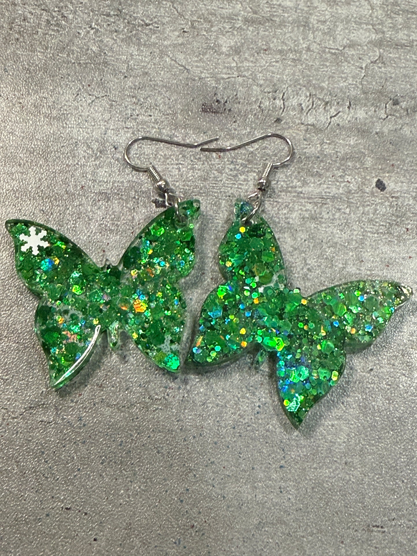 Christmas Earrings