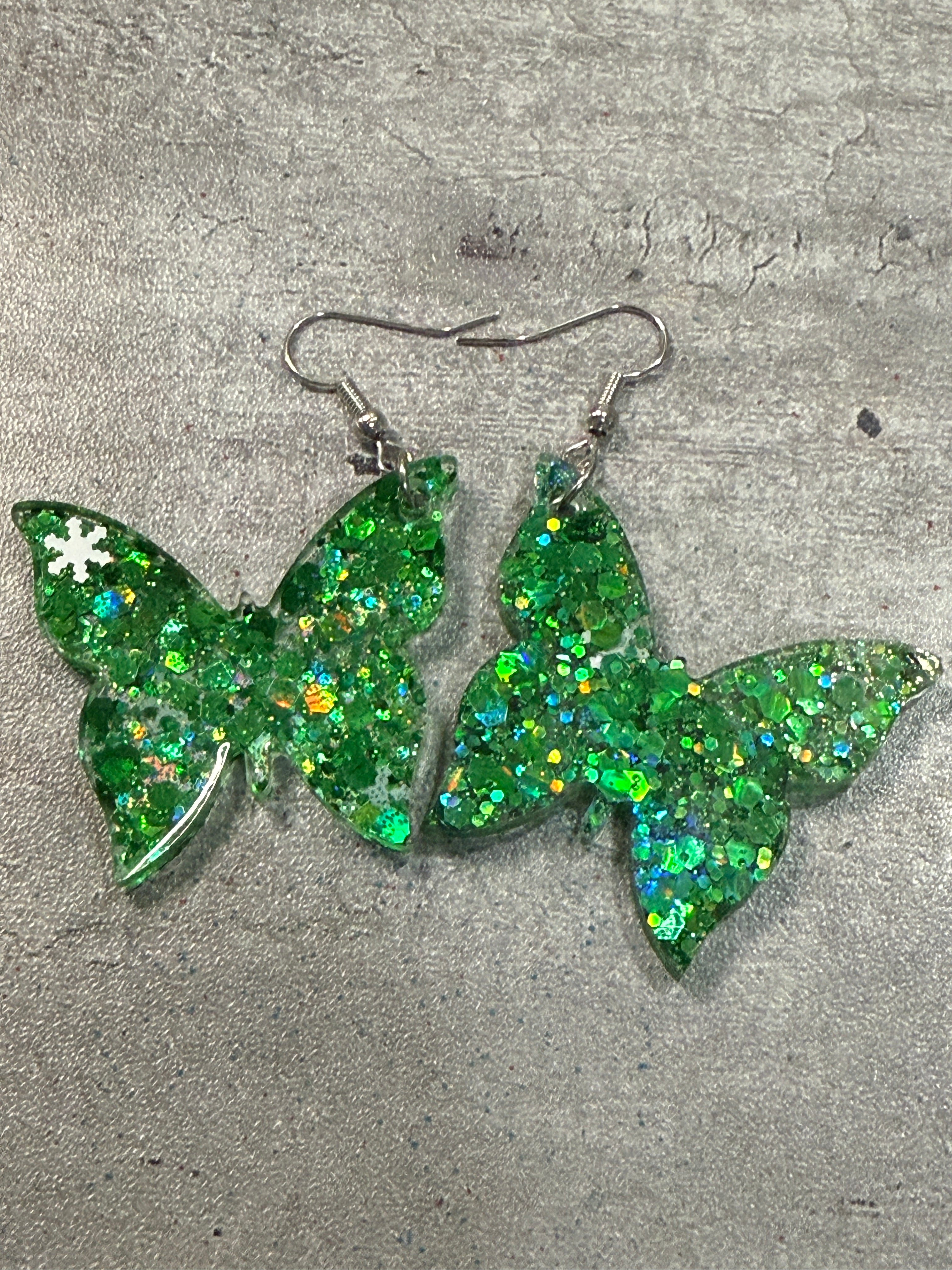 Christmas Earrings