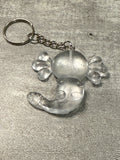 Axolotl Keychain