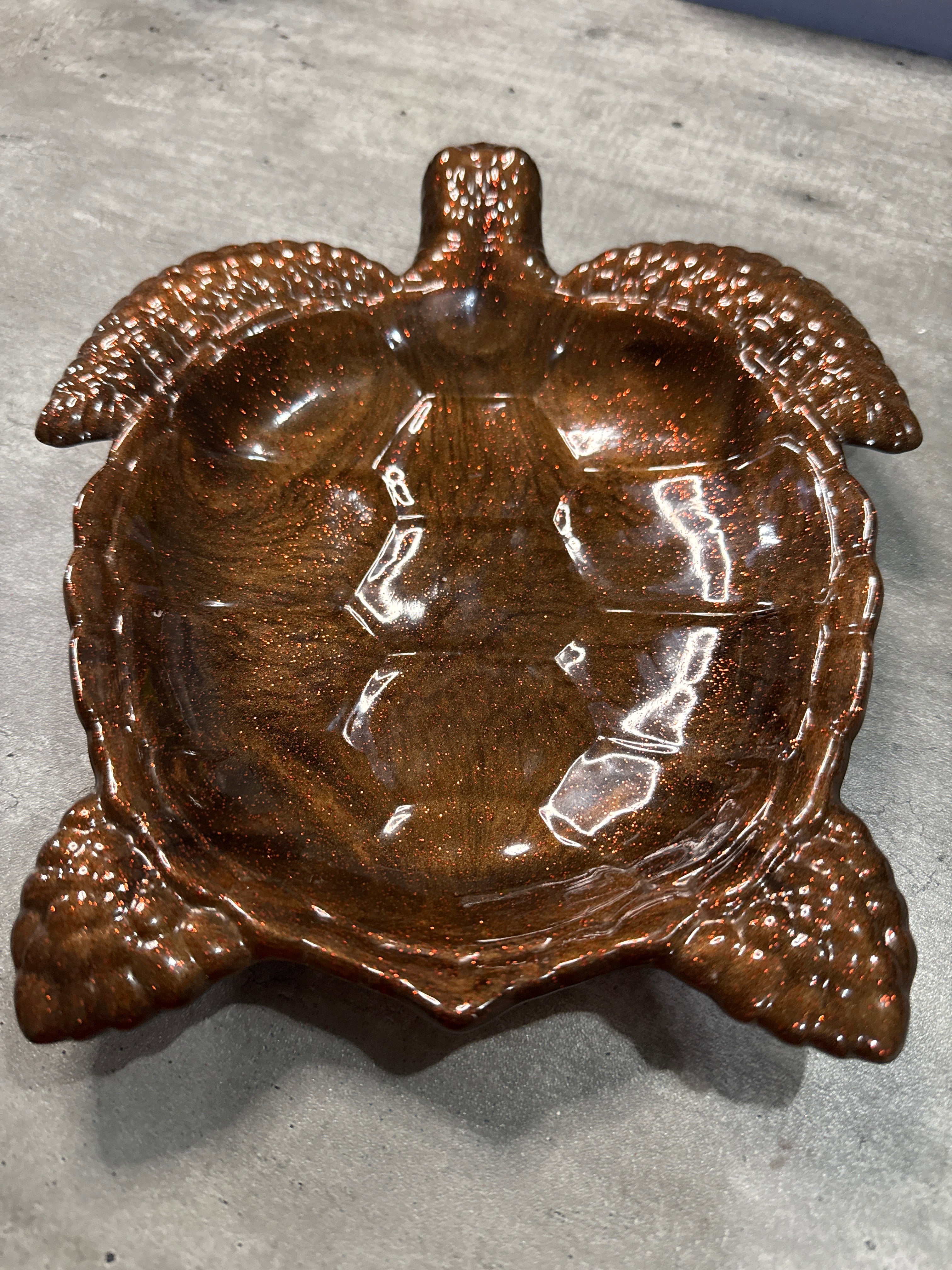 Turtle Dish