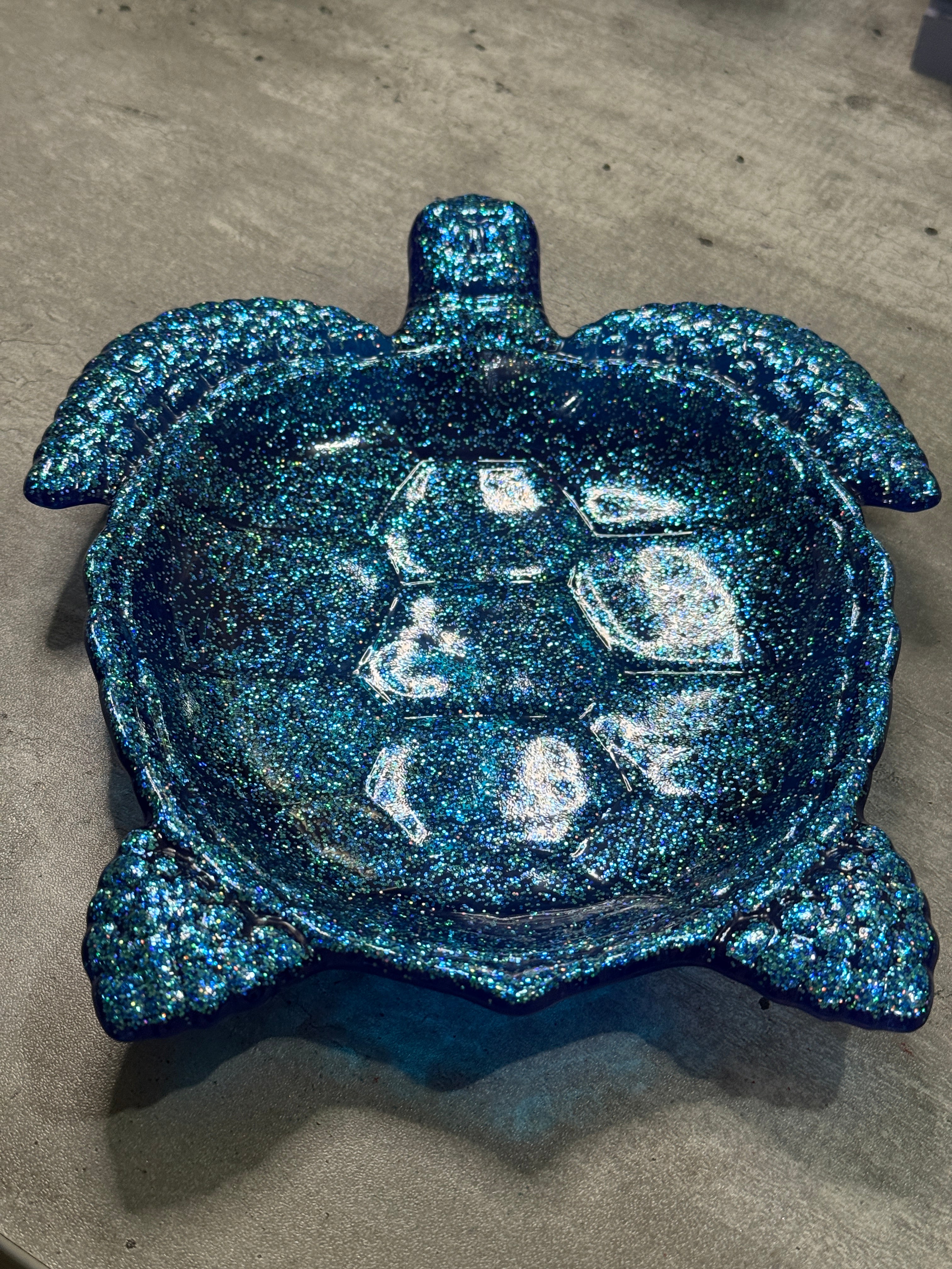 Turtle Dish