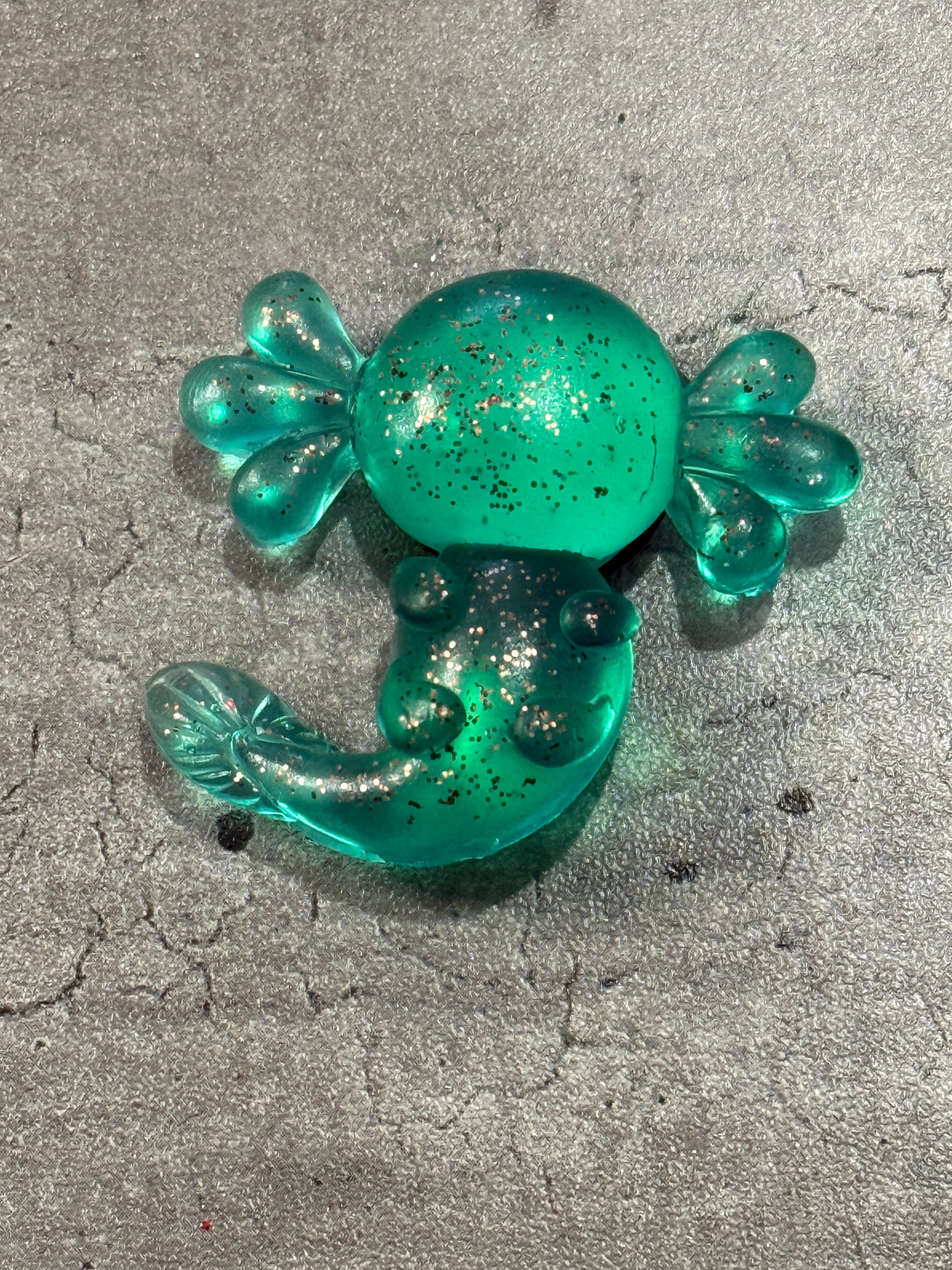 Resin Magnets