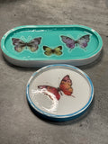 Ceramic Trinket Tray and Coaster