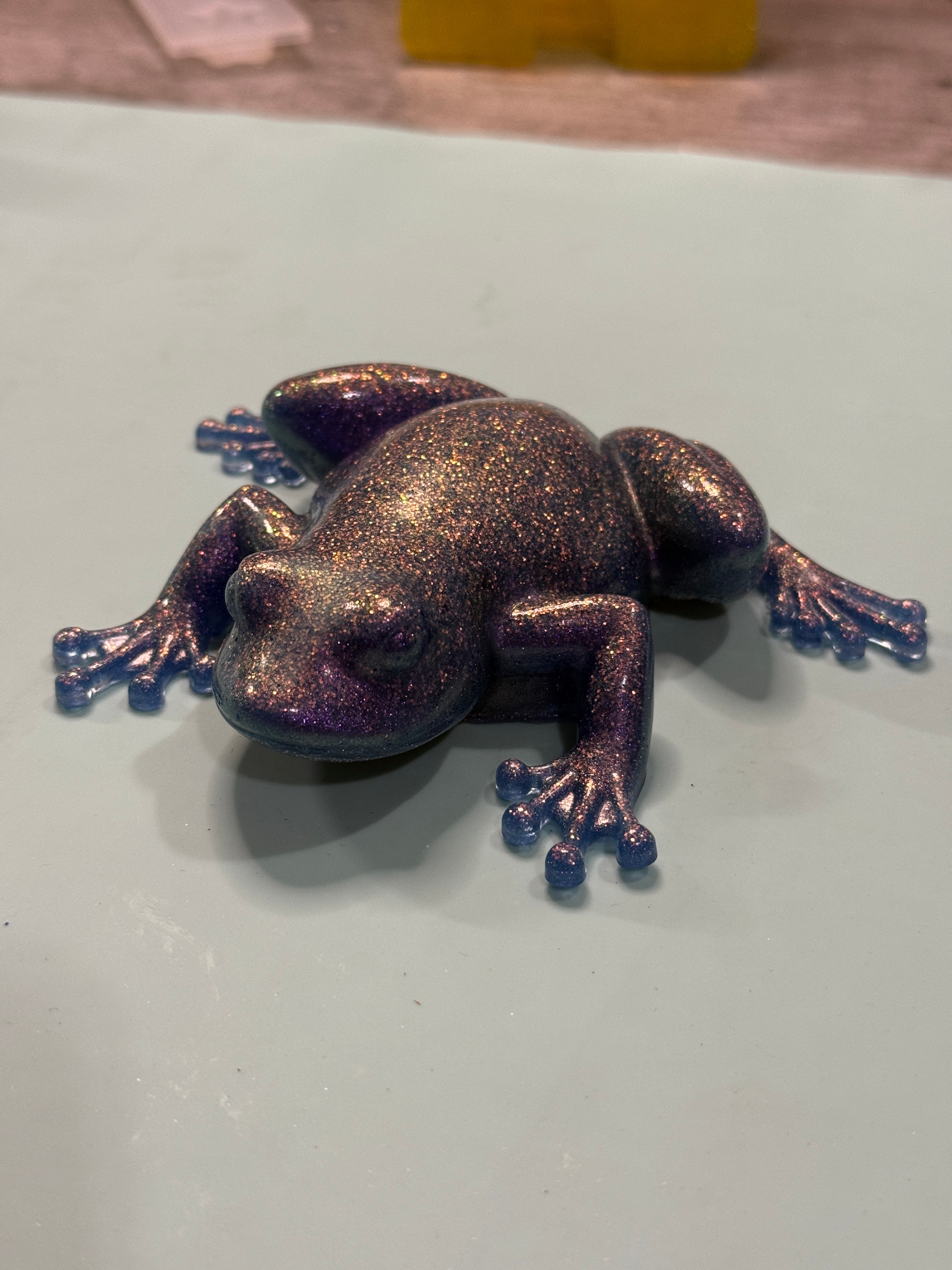 Frog Figurine