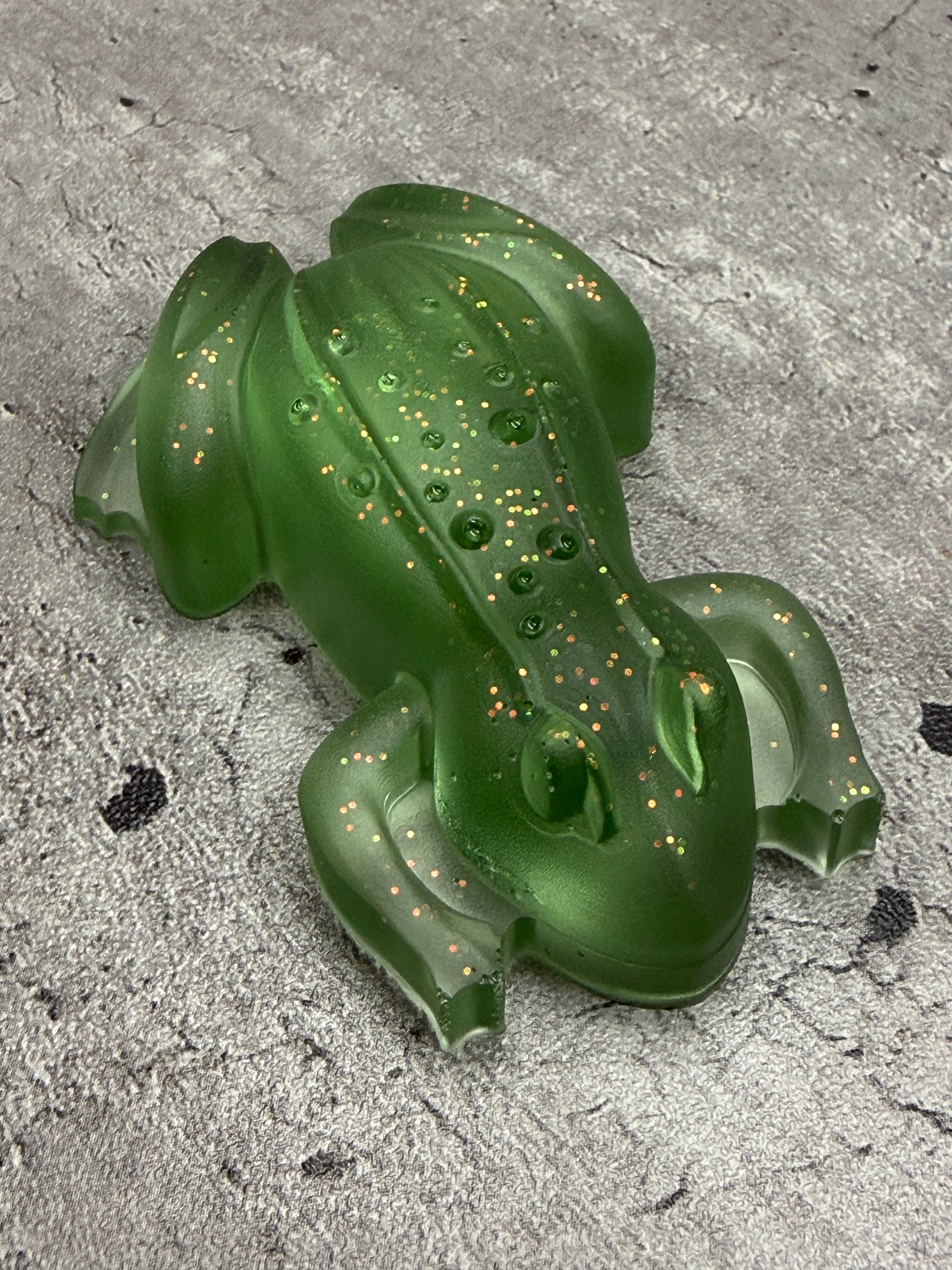 Small Frog Magnet