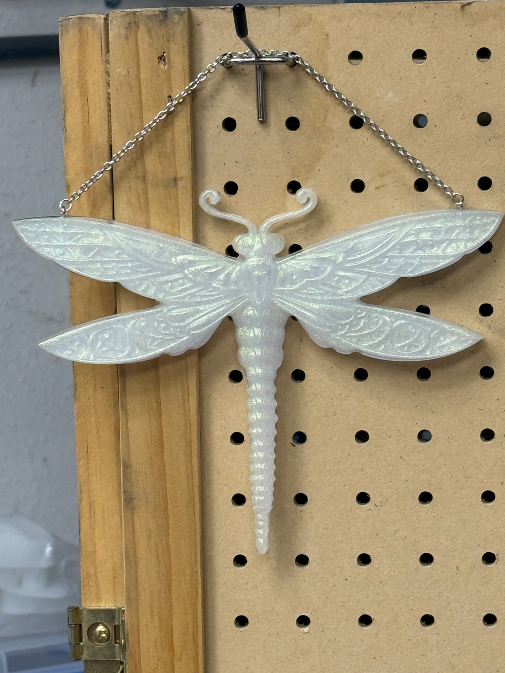 Hanging Dragonfly