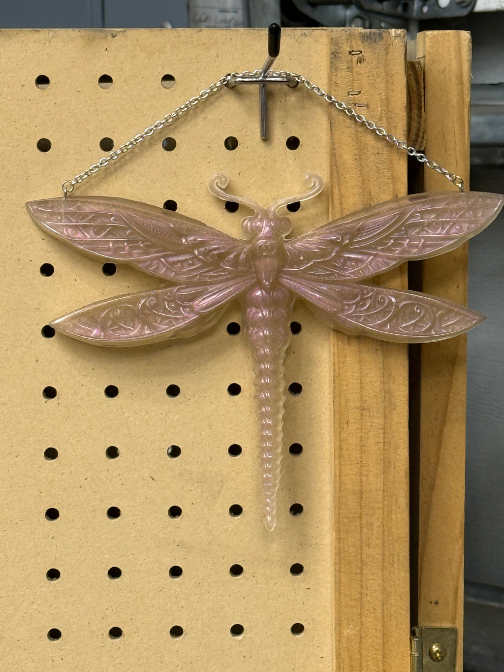 Hanging Dragonfly