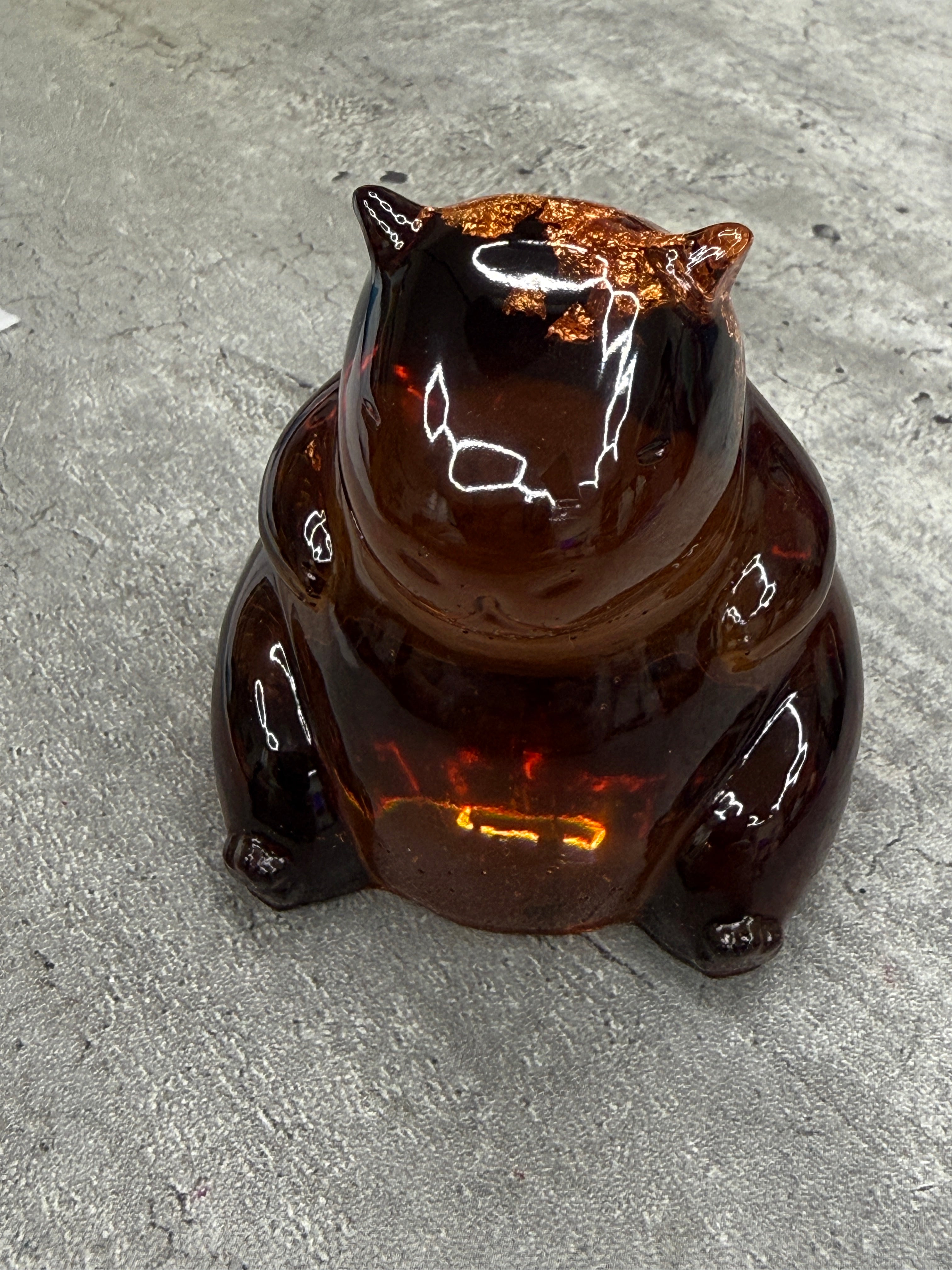 Capybara Figurine