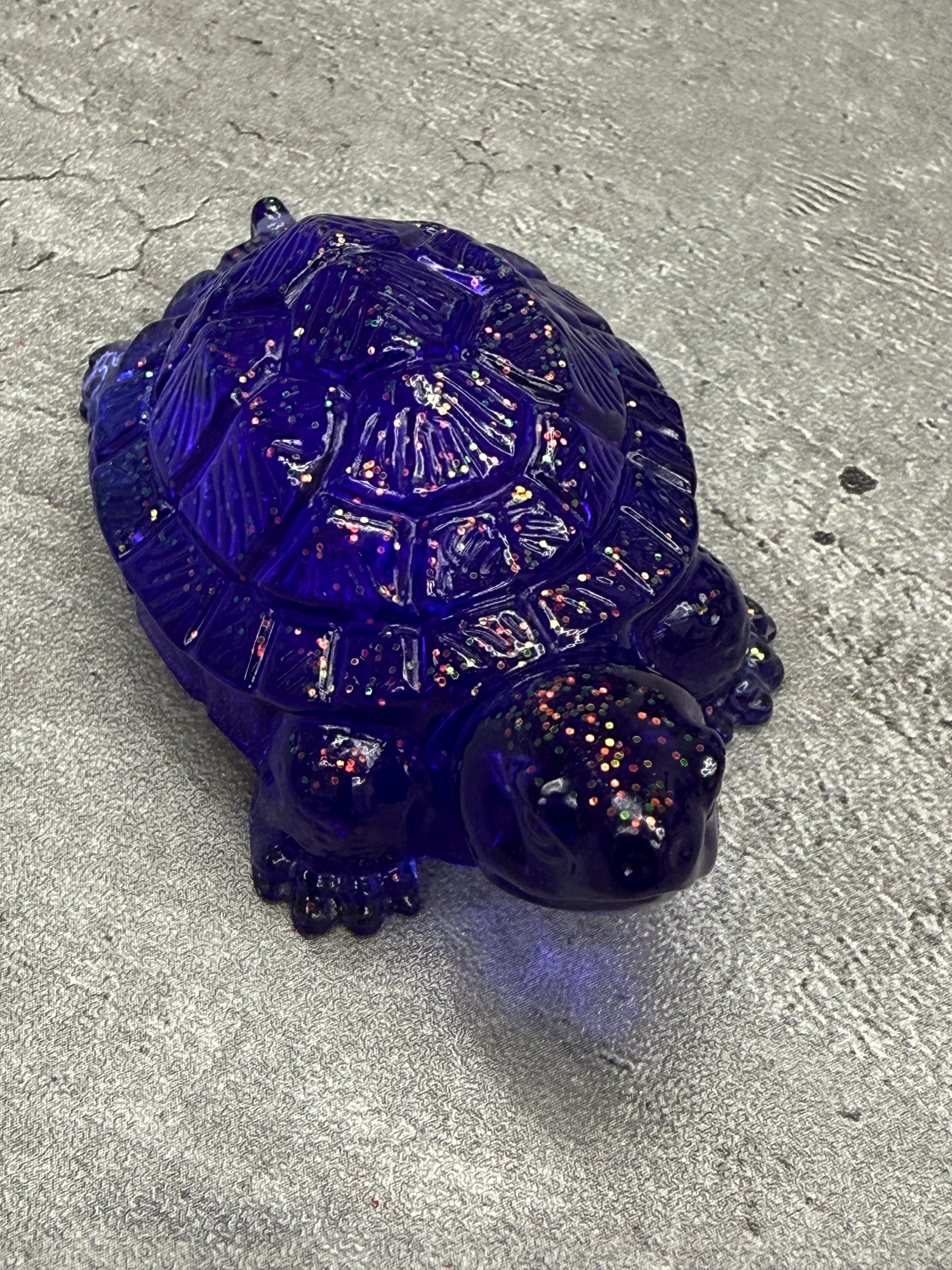 Turtle Figurine - Small