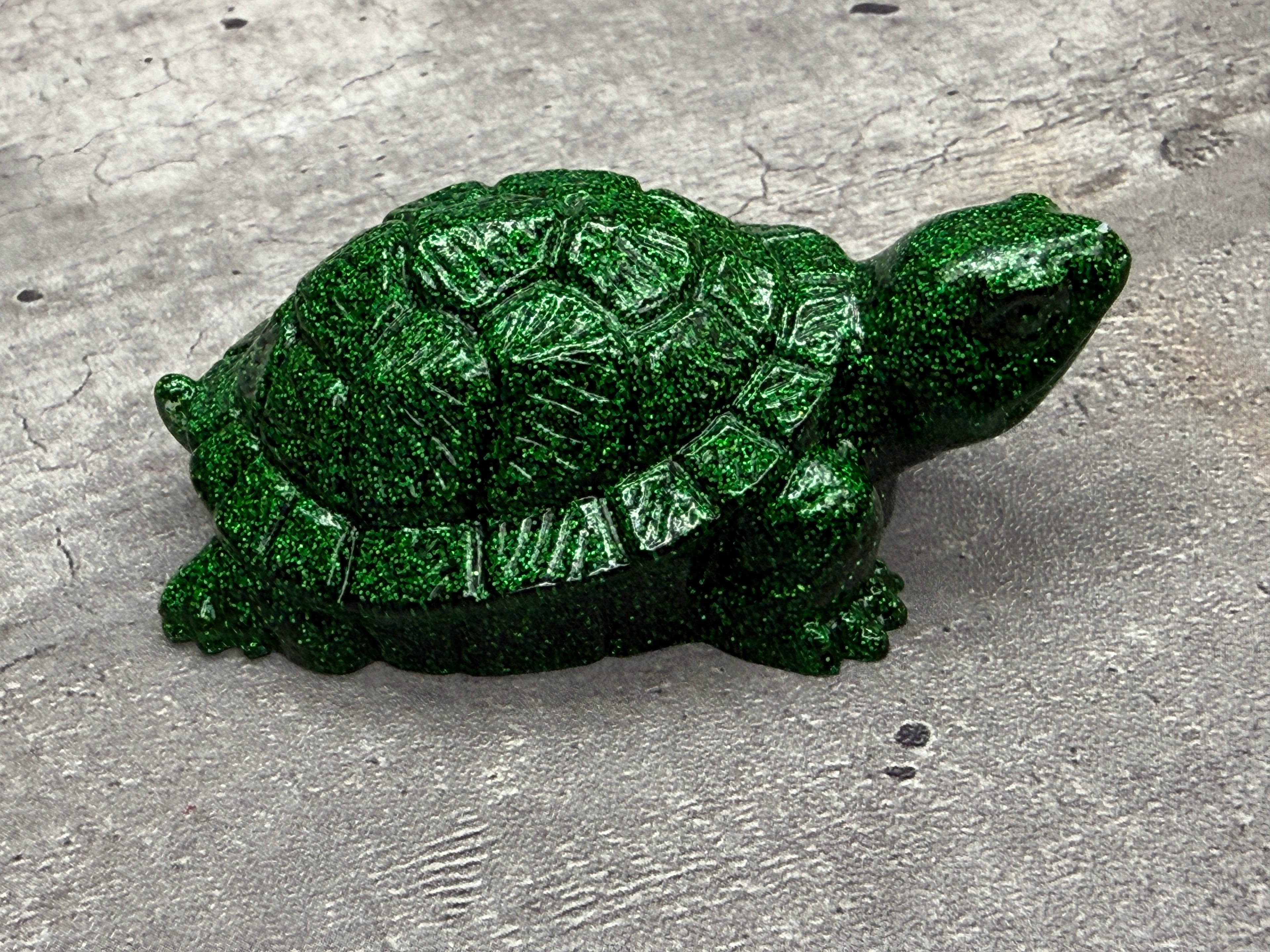 Turtle Figurine - Small