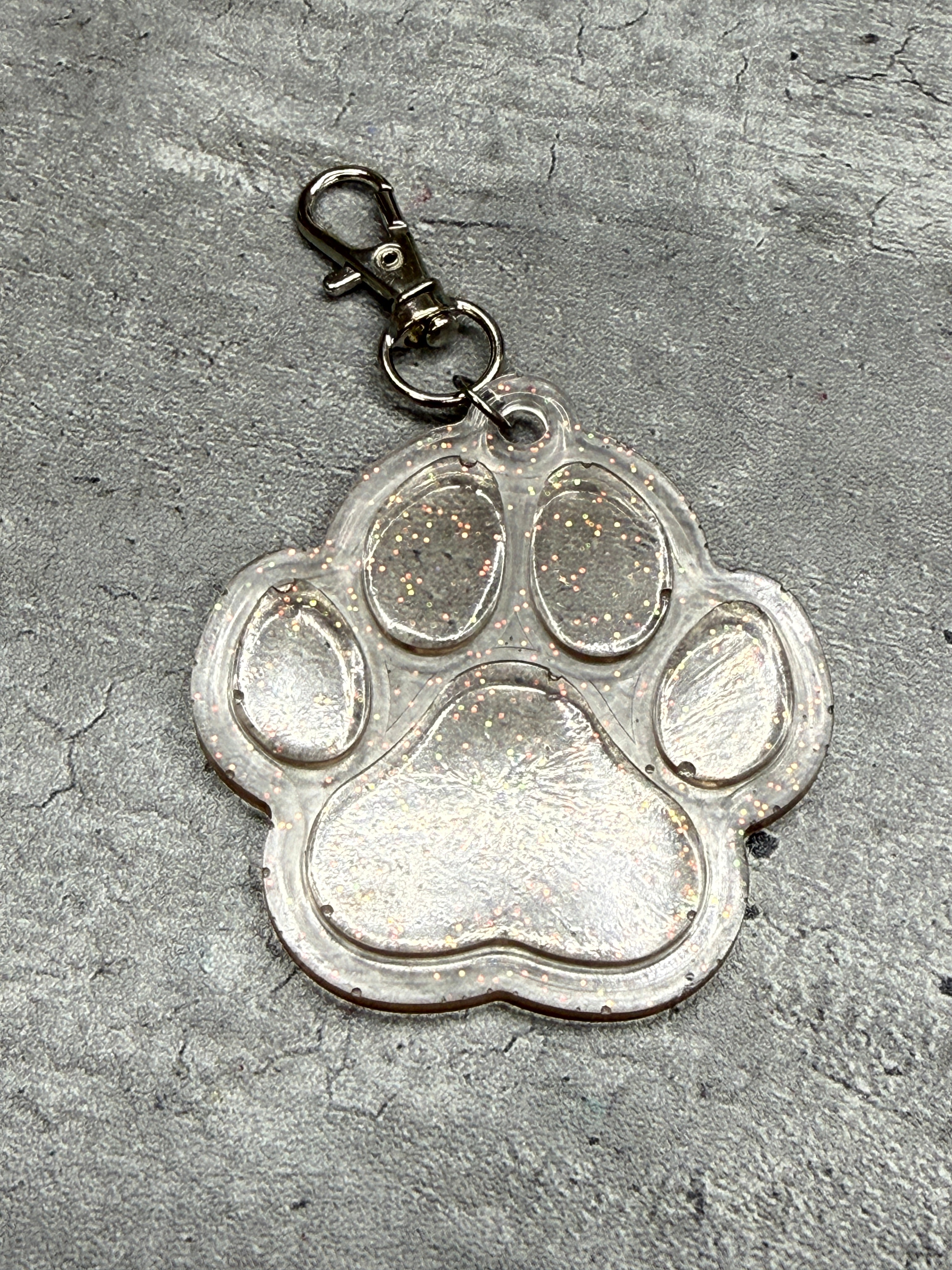 Bag Charm and Keychain