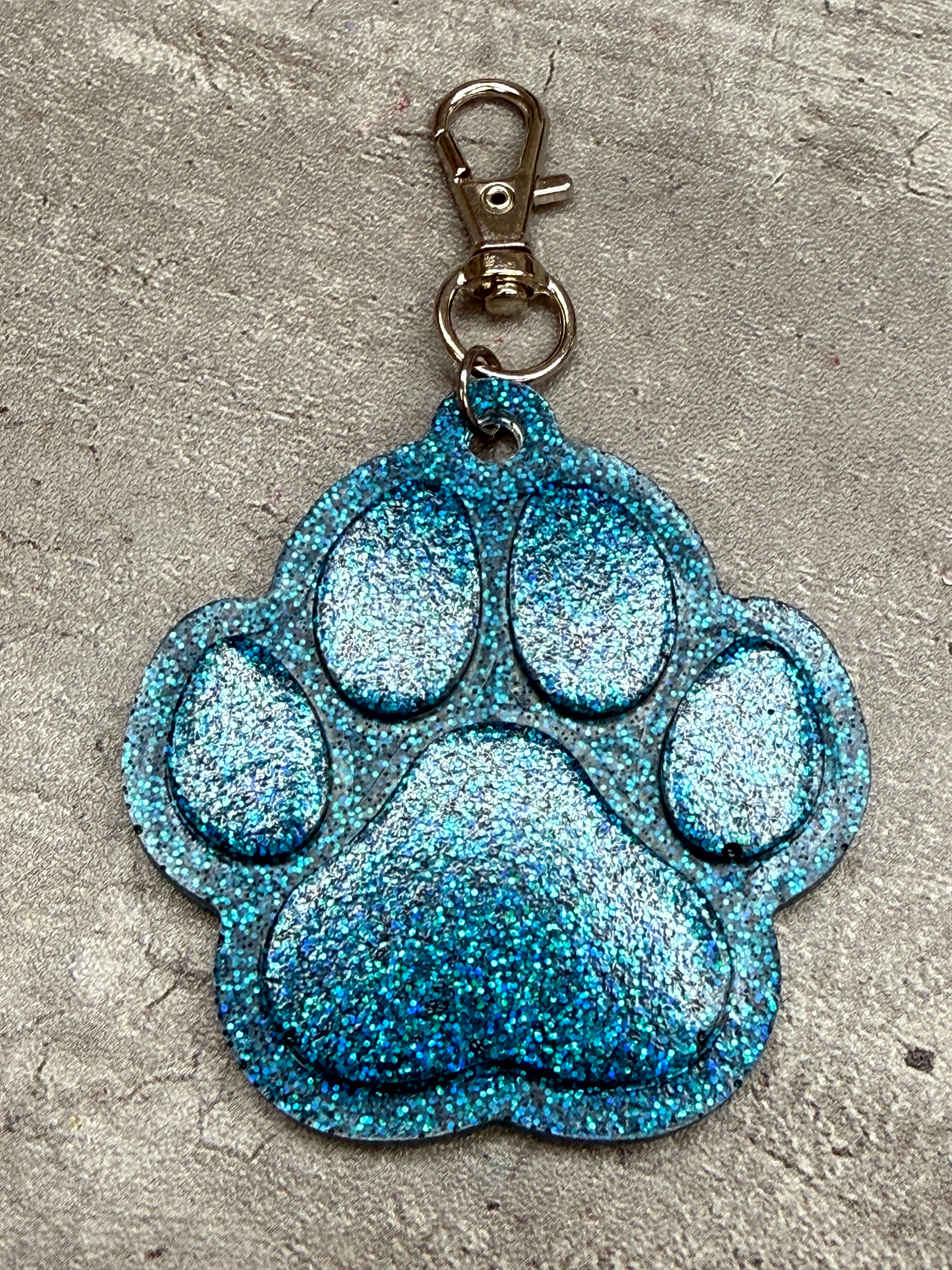 Bag Charm and Keychain