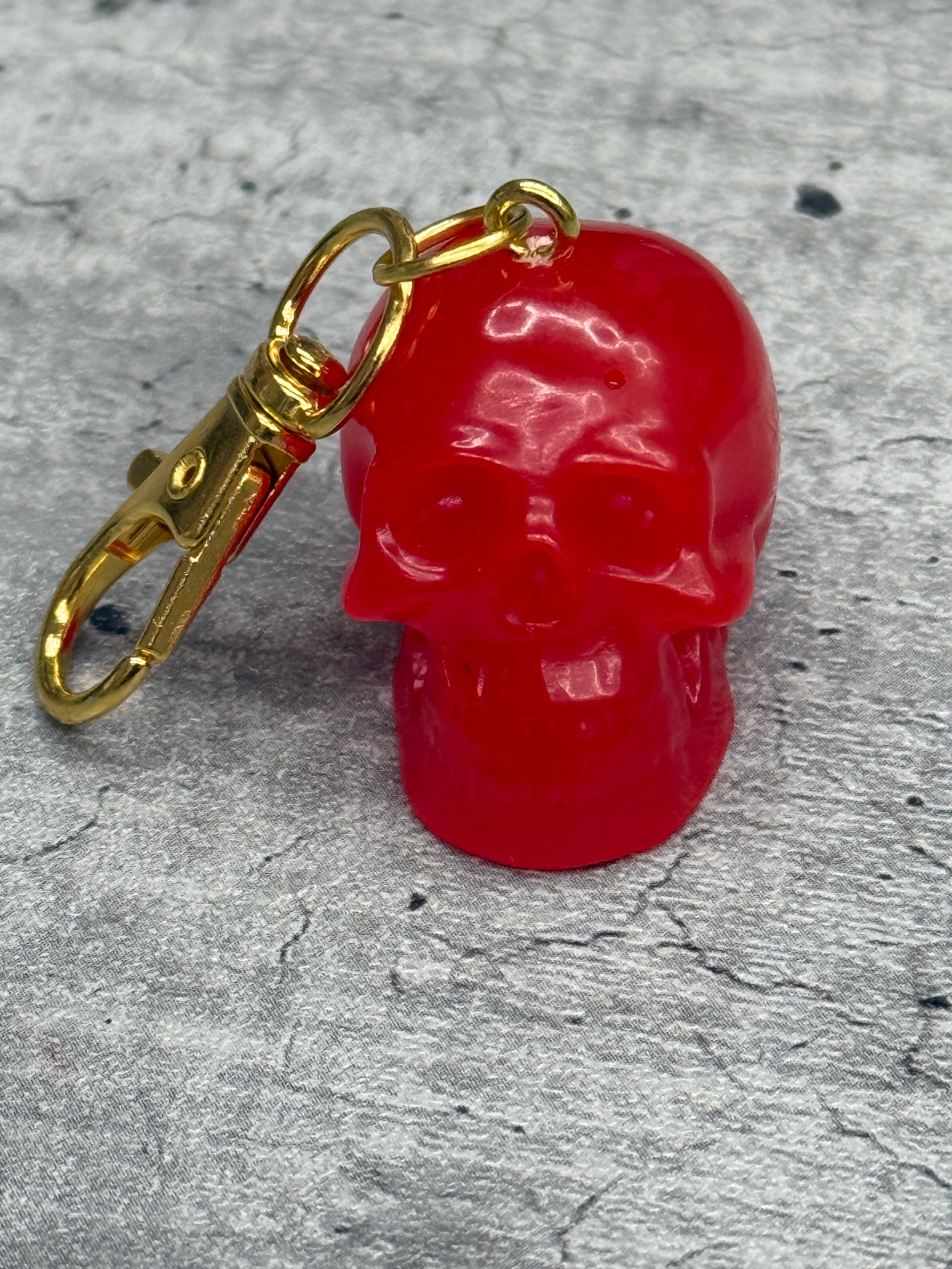 Bag Charm and Keychain