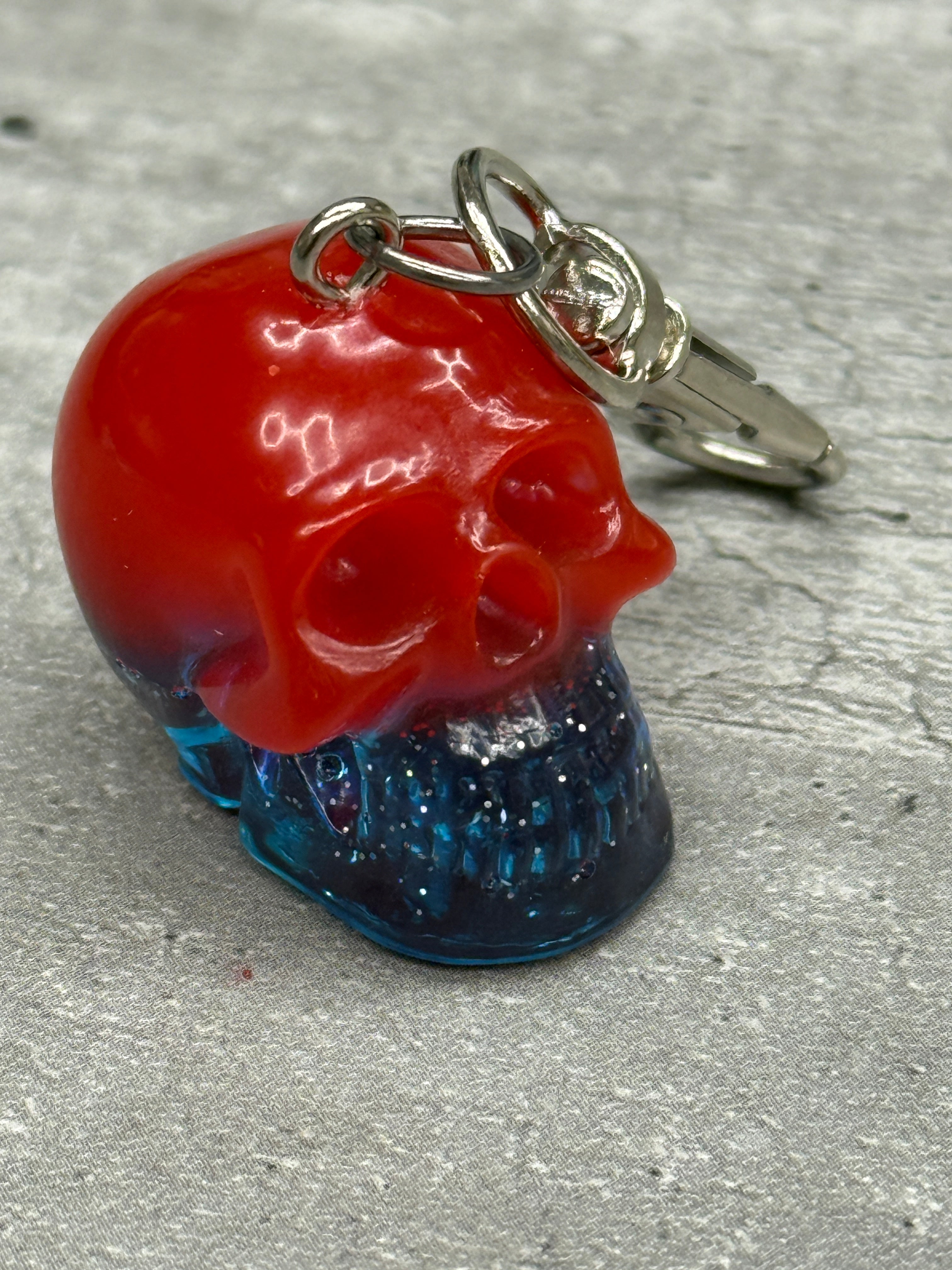 Bag Charm and Keychain